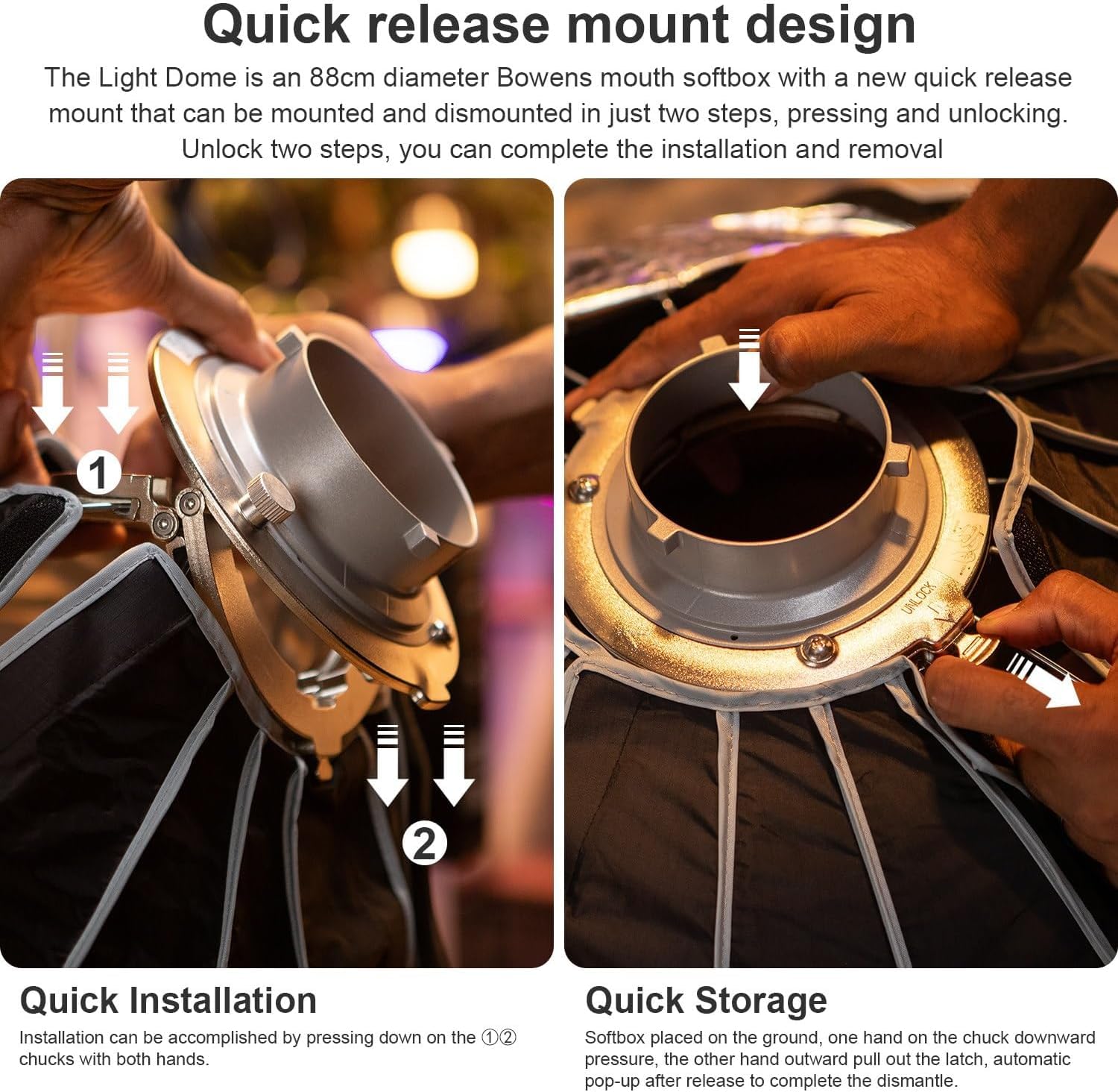 Aputure Light Dome Iii (35.1'')