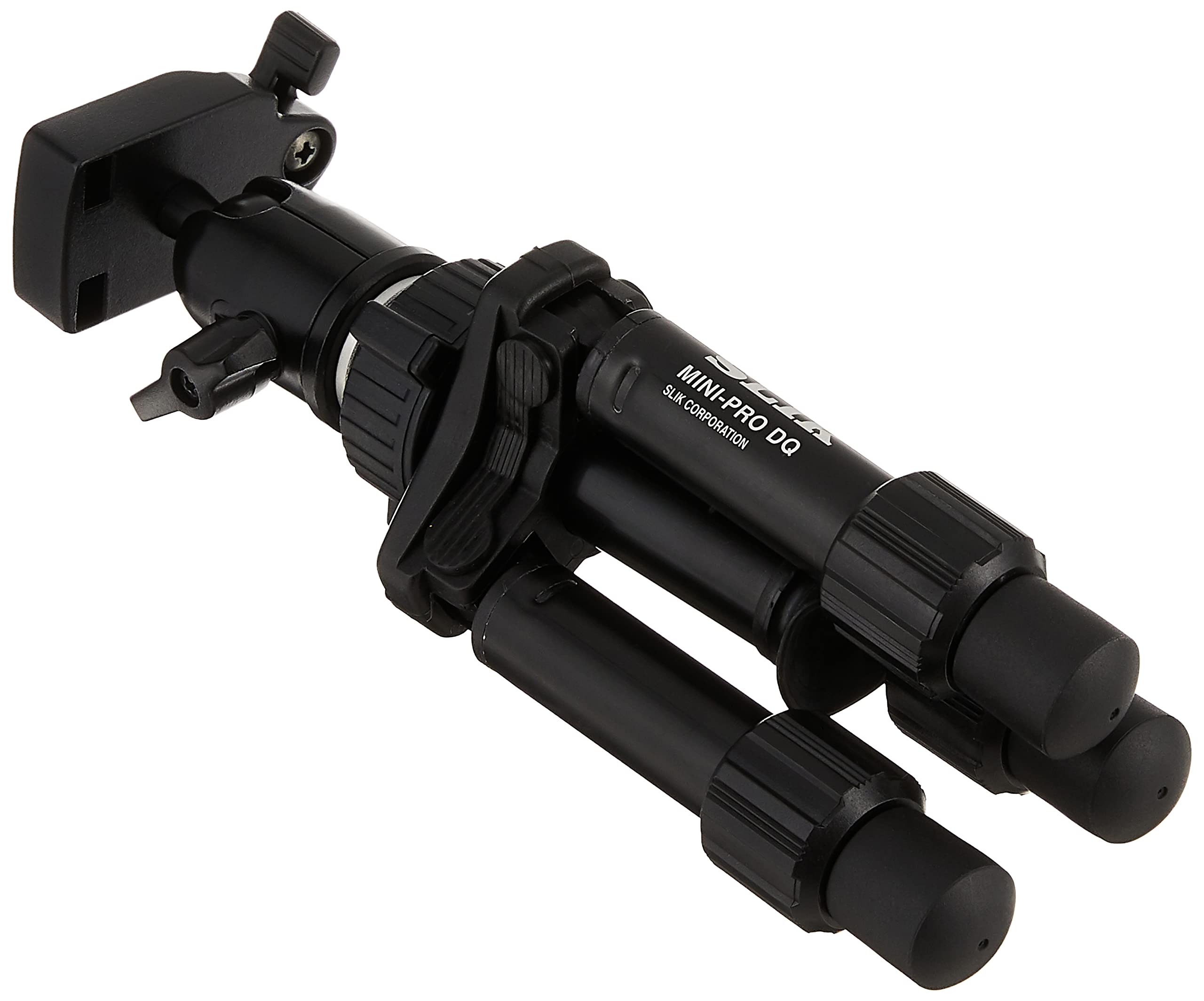 Slik Mini Pro Dq 2 Section Table Top Tripod   Black