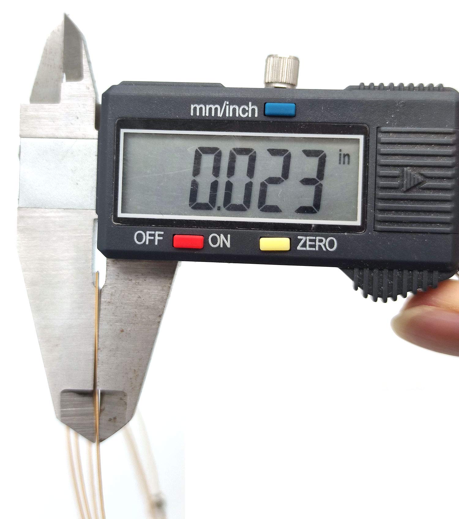 Acoustic Guitar G Strings, Light Tension   Corrosion Resistant Rust Prevent Brass, Offers A Bright And Well Balanced Acoustic To