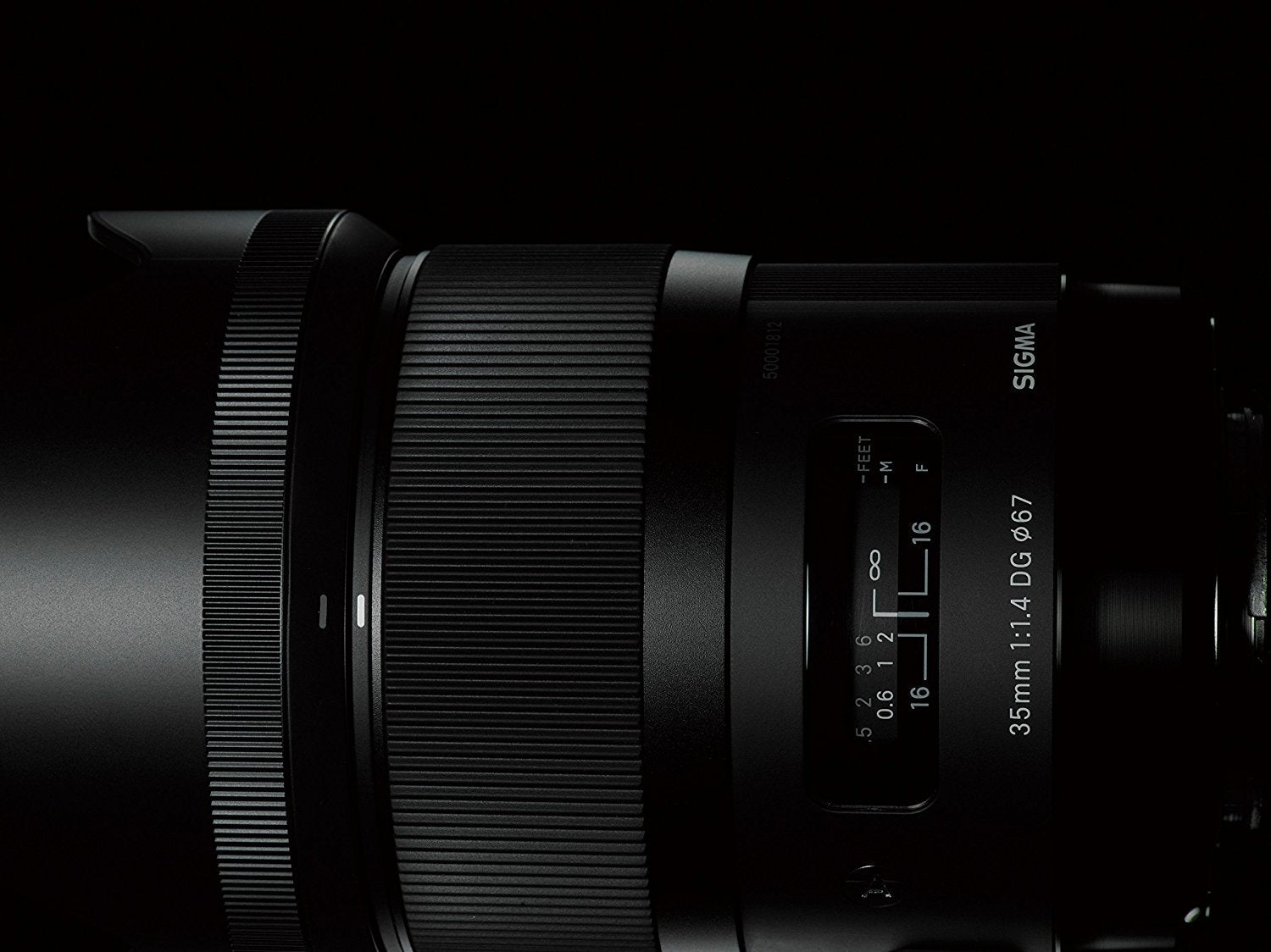 Sigma 35Mm F1.4 Art Dg Hsm Lens For Sony A