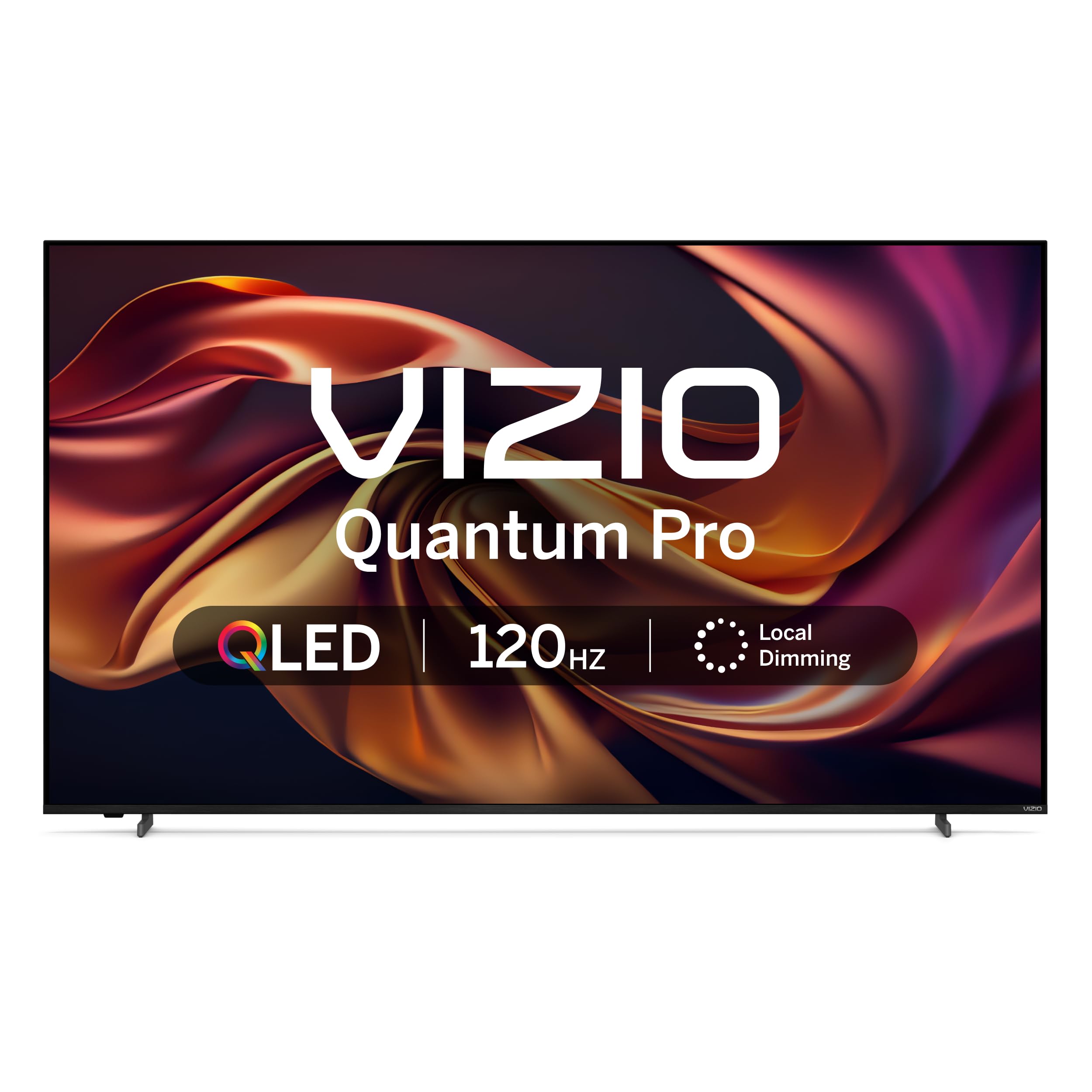 Vizio 65 Inch Quantum Pro 4K Qled 120Hz Smart Tv With 1,000 Nits Brightness, Dolby Vision, Local Dimming, 240Fps @ 1080P Pc Gami
