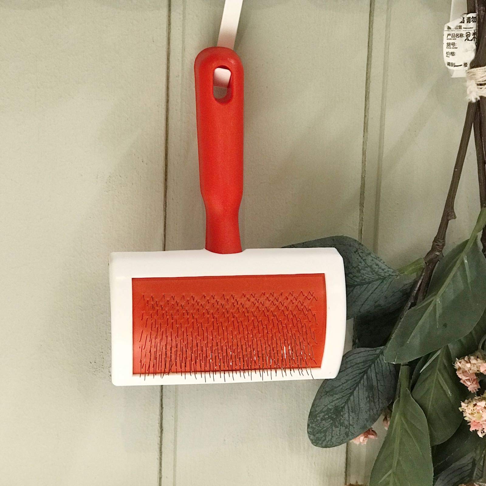 Juspro Sheepskin Rug Brush