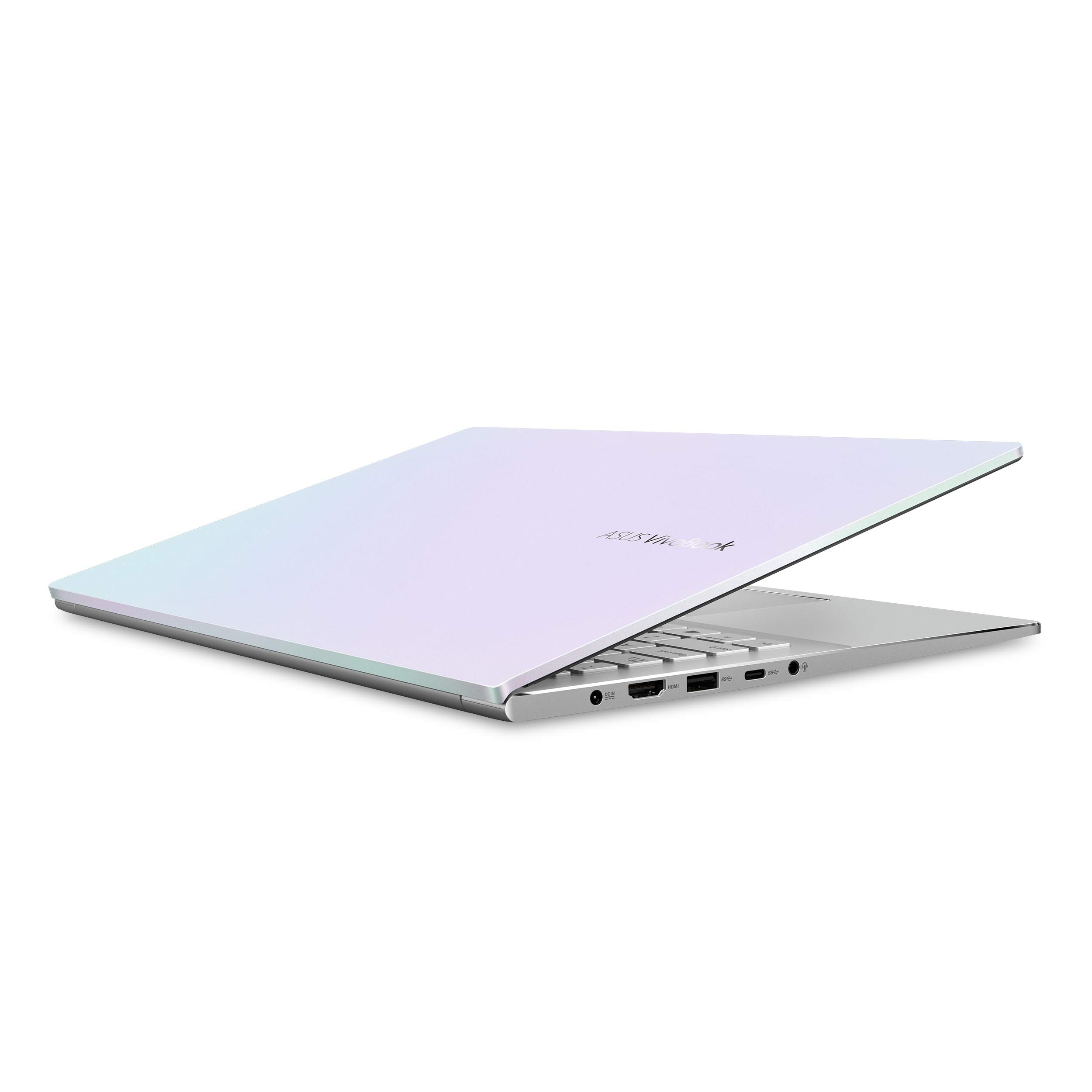 Asus Vivobook S15 S533 Thin And Light Laptop, 15.6    Fhd Display, Intel Core I7 1165G7 Cpu, 16Gb Ddr4 Ram, 512Gb Pcie Ssd, Wi F
