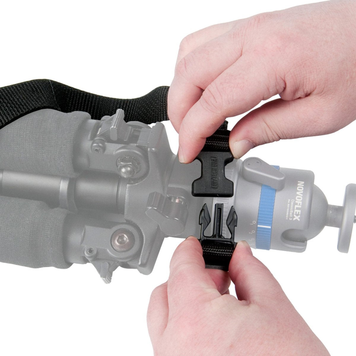 Op/Tech Usa 1301472 Tripod Loops (Black)