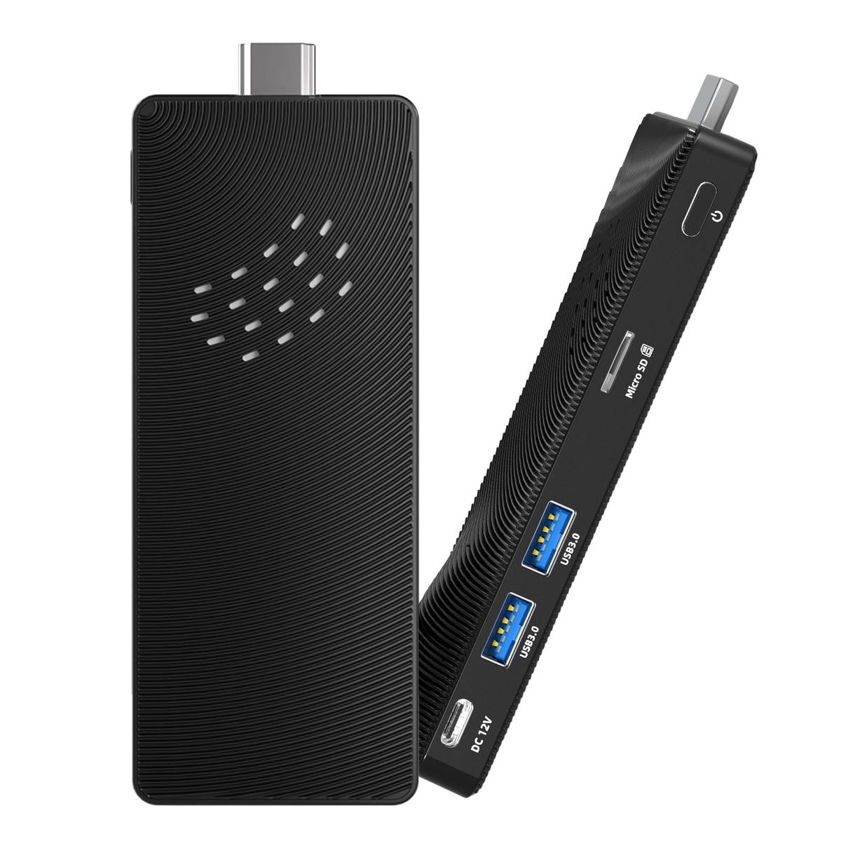 Mini PC Stick Fanless, Micro Computer Intel Pentium N4200, 4GB RAM 64G ...