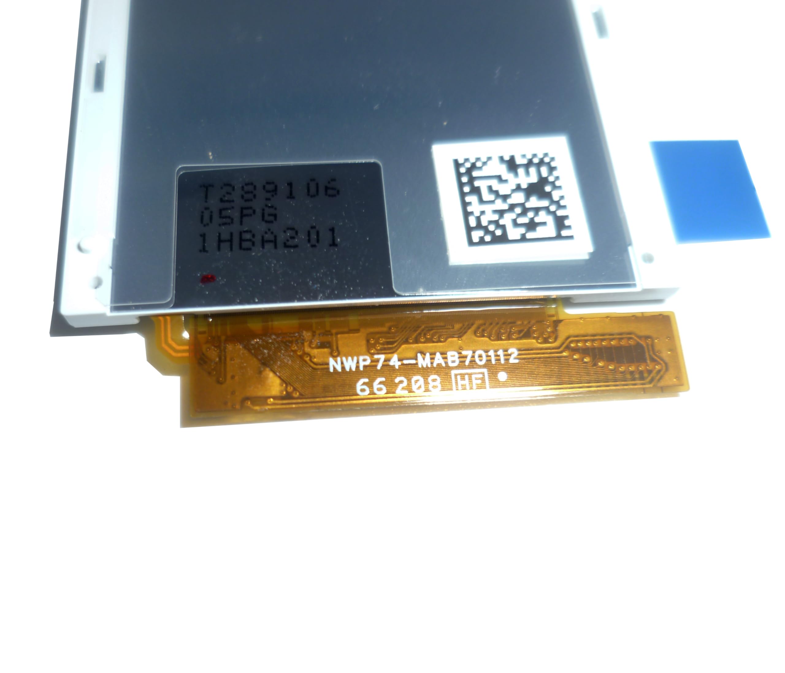 Thecoolcube Lcd Display Screen Replacement For Ipod Nano 4Th Gen 4Gb 8Gb 16Gb (No Touch Digitizer Glass)