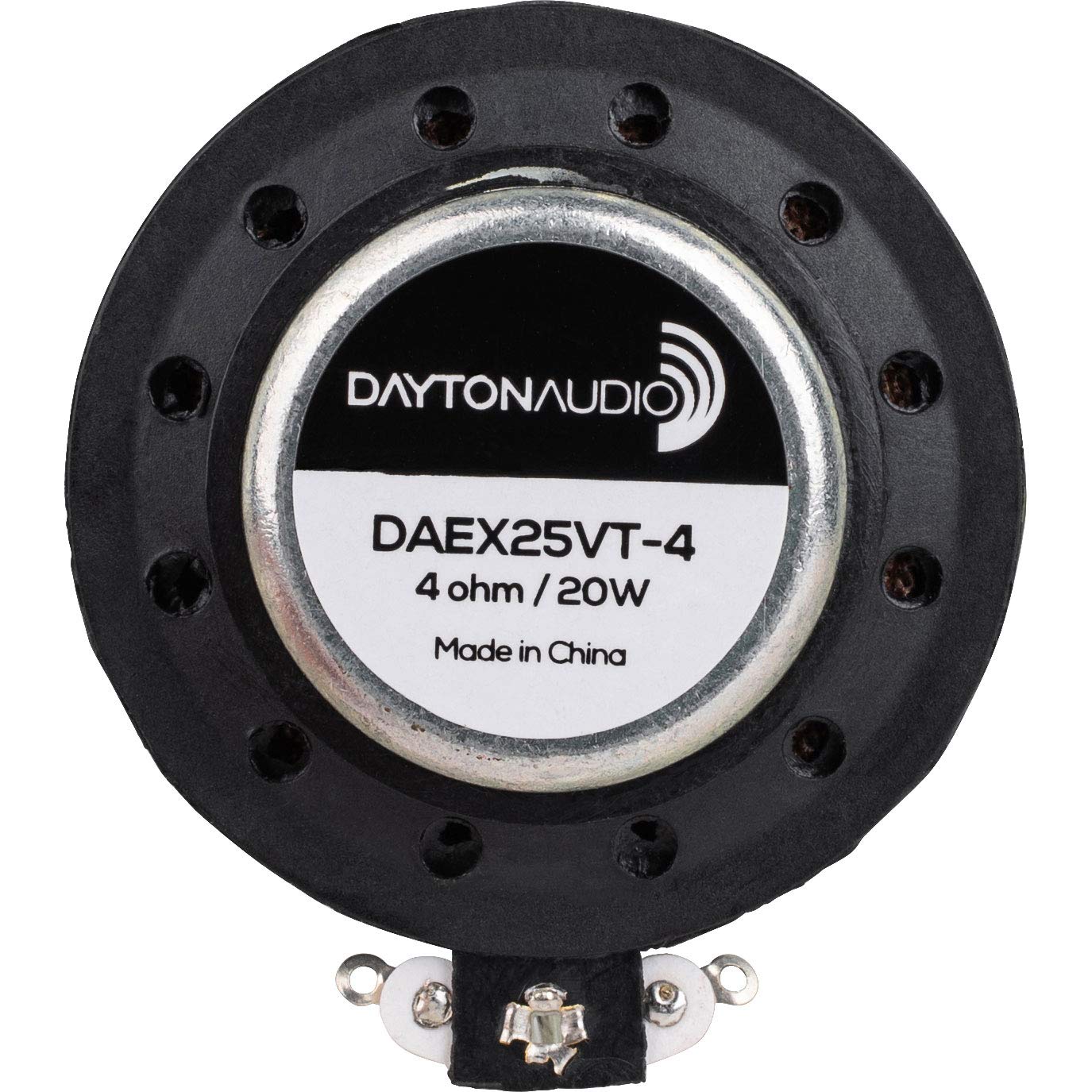 Dayton Audio Daex25Vt-4 Vented 25Mm Exciter 20W 4 Ohm