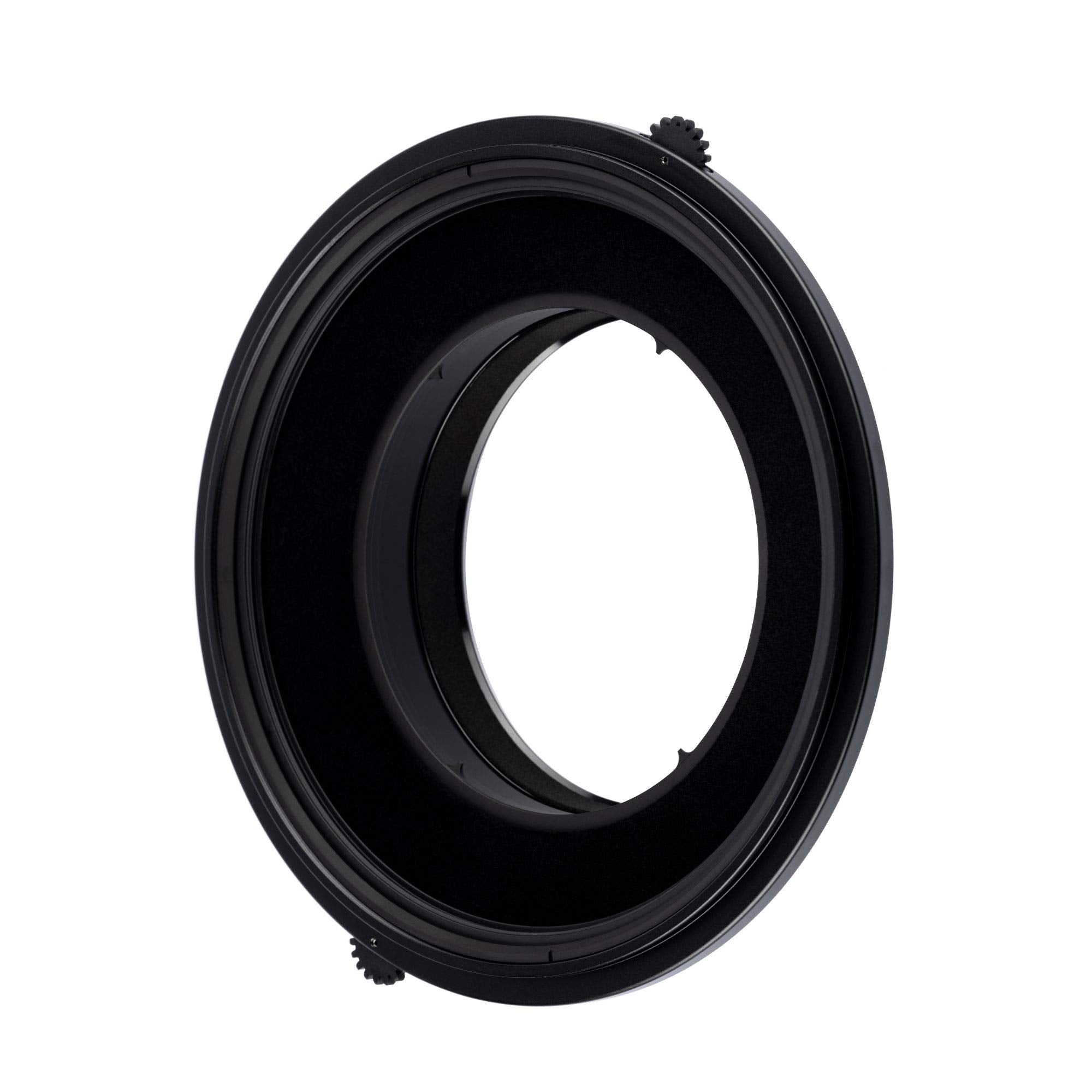 NiSi S6 150mm Filter Holder Kit for Sigma 14-24mm f/2.8 DG HSM Art Lens - Integrated Rotating True Color NC CPL, Holds 2x 150mm Filters