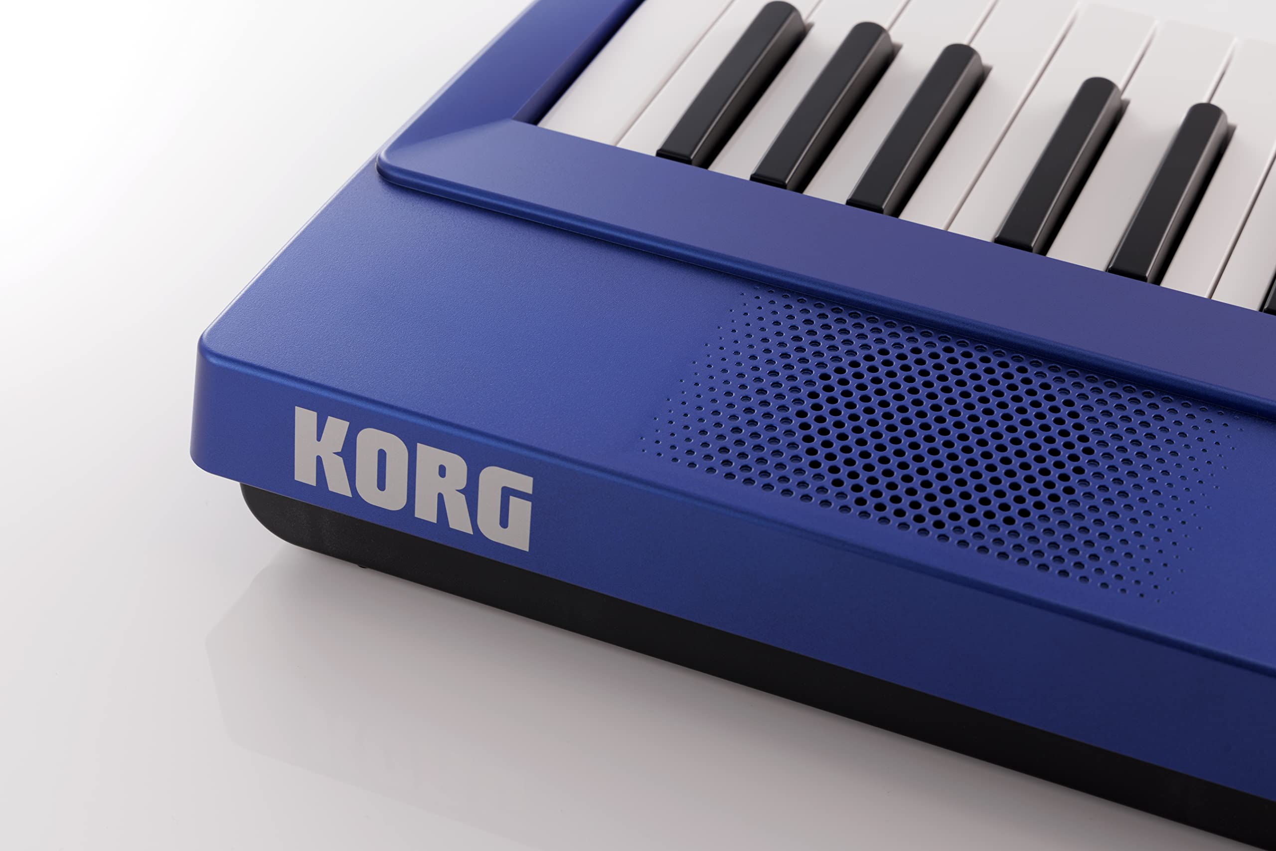 Korg, 88 Key Digital Pianos Home (L1Mblue)