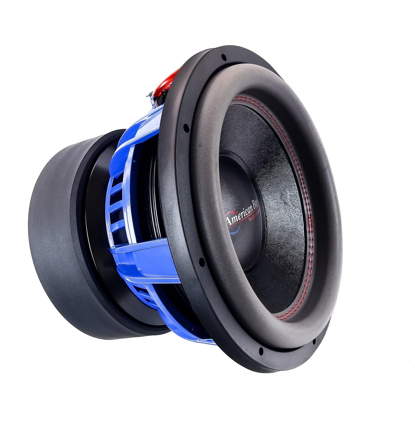 American Bass Usa Hd 12D1 4000 Watt Dual 1 Ohm Subwoofer