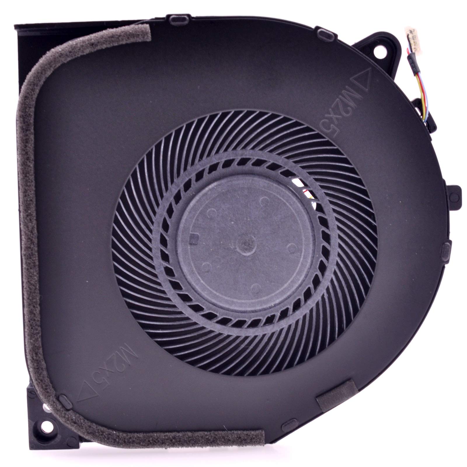 Deal4Go Cpu & Gpu Graphics Cooling Fan 5F10R40214 Replacement For Lenovo Legion Y7000 Y7000P Y530-15 2018 (Gtx 1060 1050)