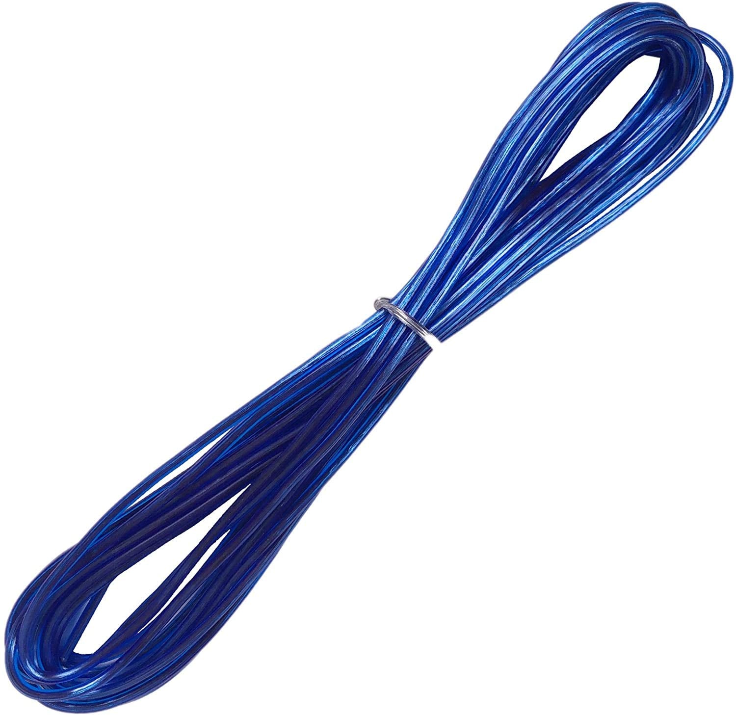 Gravity 1/0 Gauge Power Amp Kit Up To 6500 Watts Premium Elite Pro Flexible Rca Speakers Wires , 250A + 300A Fuse Included , Com