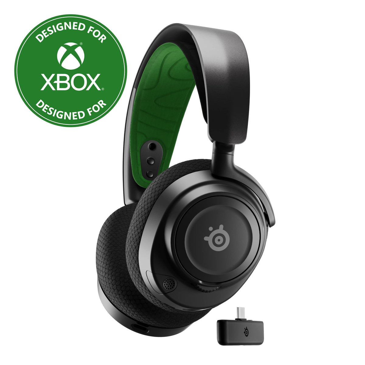 Steelseries New Arctis Nova 7X Multi Platform Gaming & Mobile Headset   Nova Acoustic System   Simultaneous Wireless 2.4Ghz + Bl