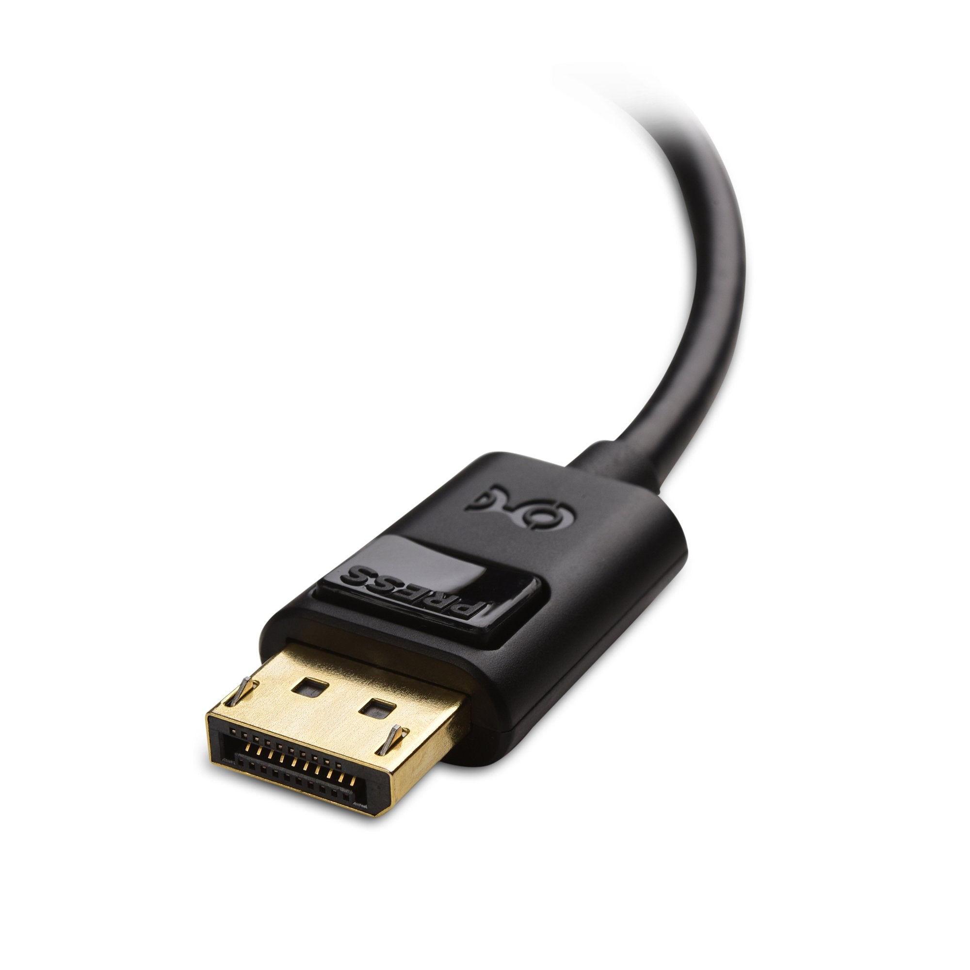 Cable Matters Displayport To Dvi Cable (Dp To Dvi Cable) 6 Feet