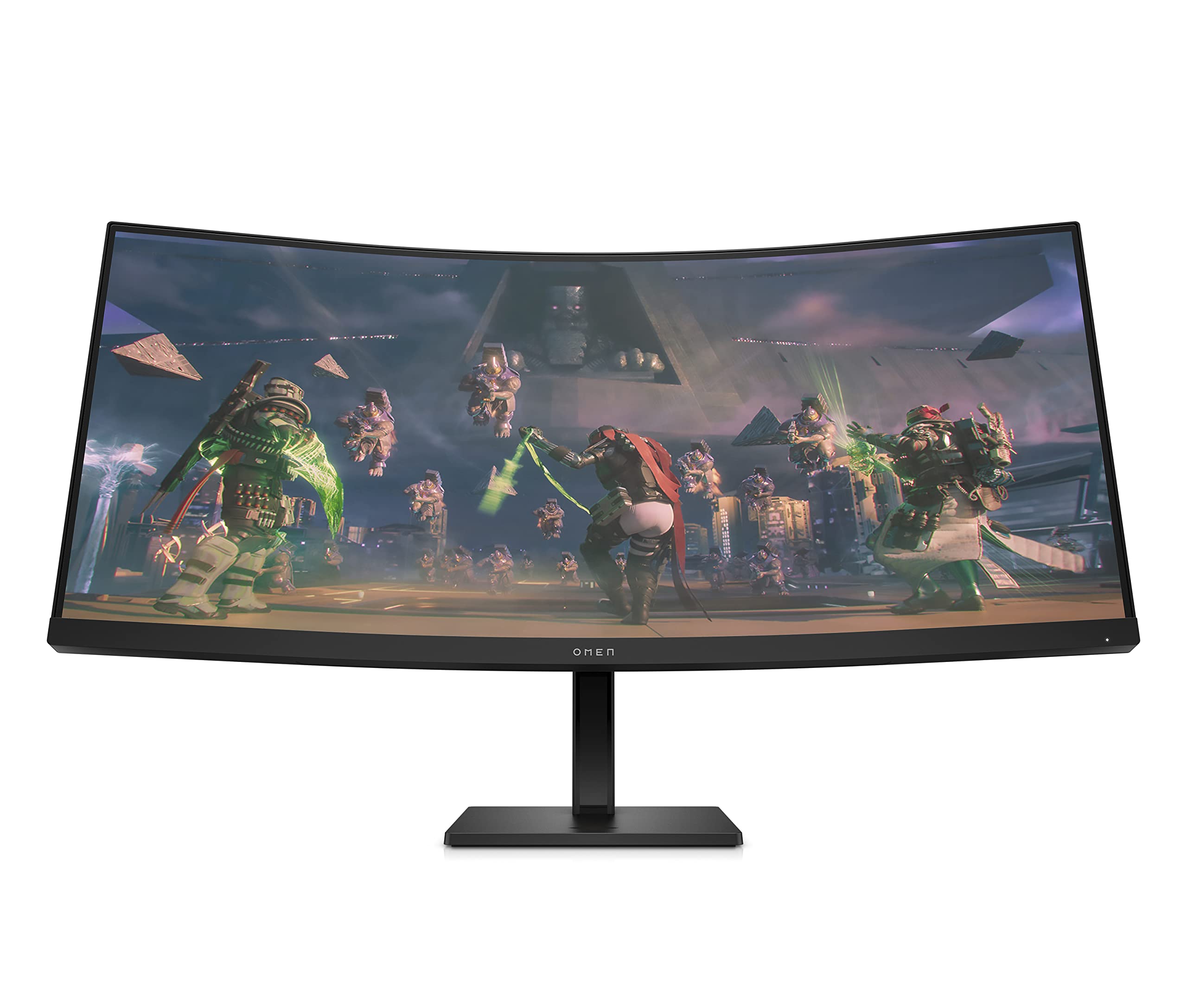 Omen By Hp 34 Inch Wqhd 165Hz