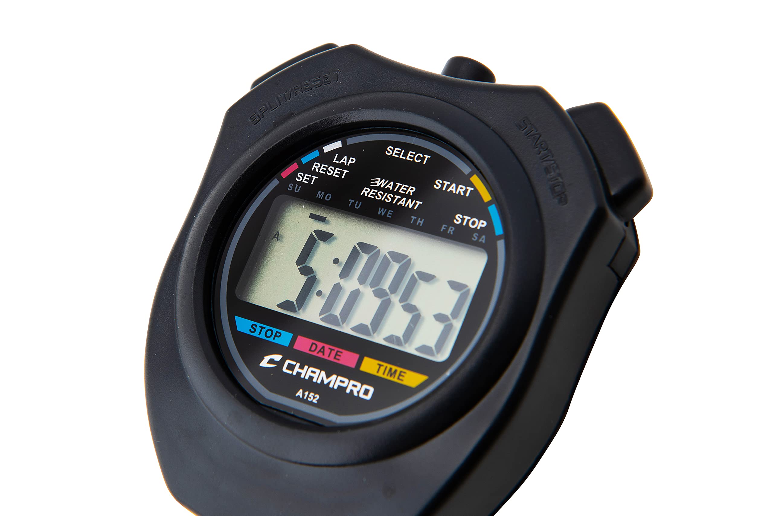 Champro Water Resistant Stop Watch