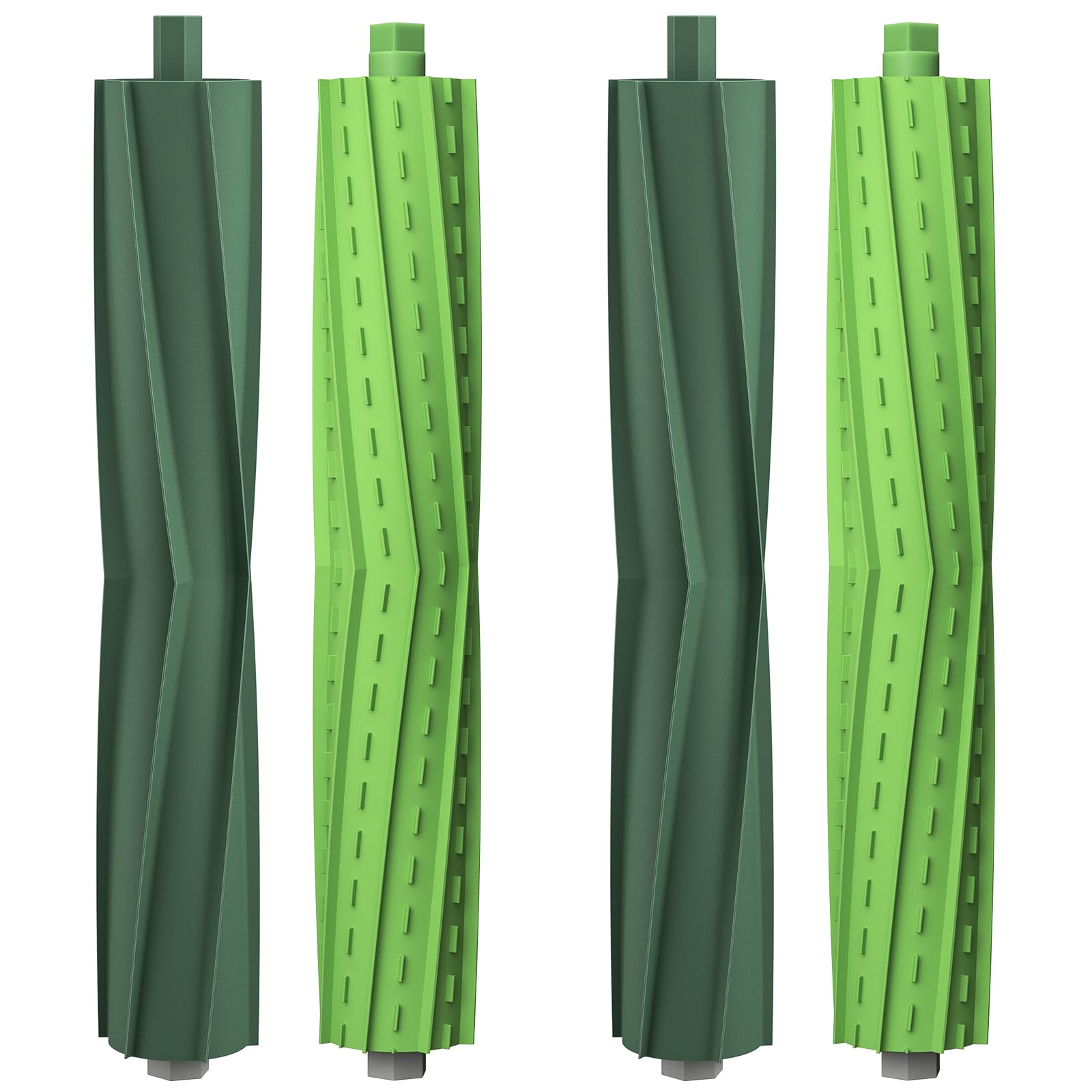 2 Set Replacement Roller Brushes For I Robot Room Ba E I And J Series I3 I3+ I7 I7+ I6+ I8+ Plus I1 I1+ E5 E6 E7 J7 (7150) J7+ (