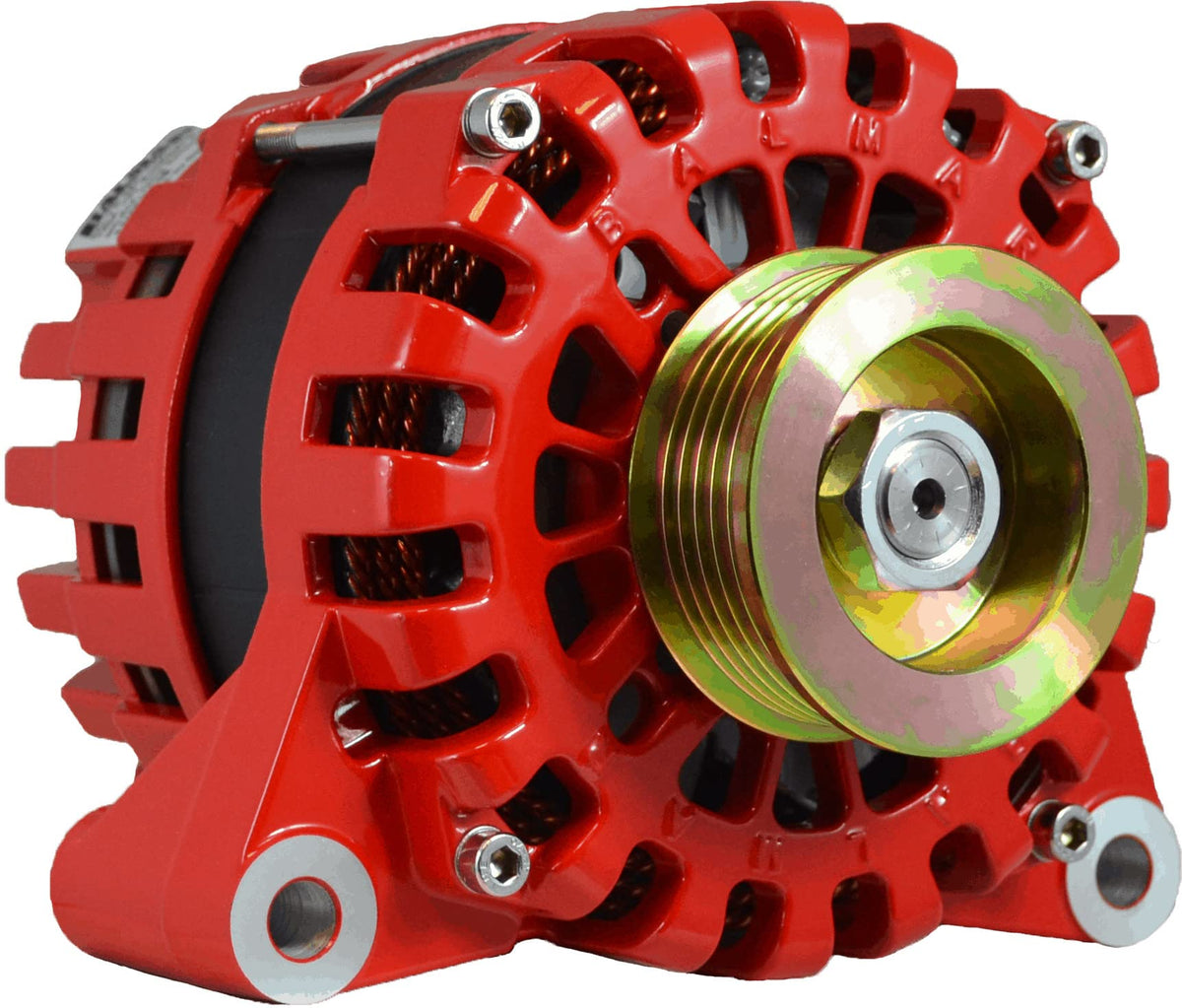 Cdi Electronics Xt-Vt-170-Ir Balmar Xt-Series Alternator - Vortec Mounting,WBAUVB07NMJ2R76