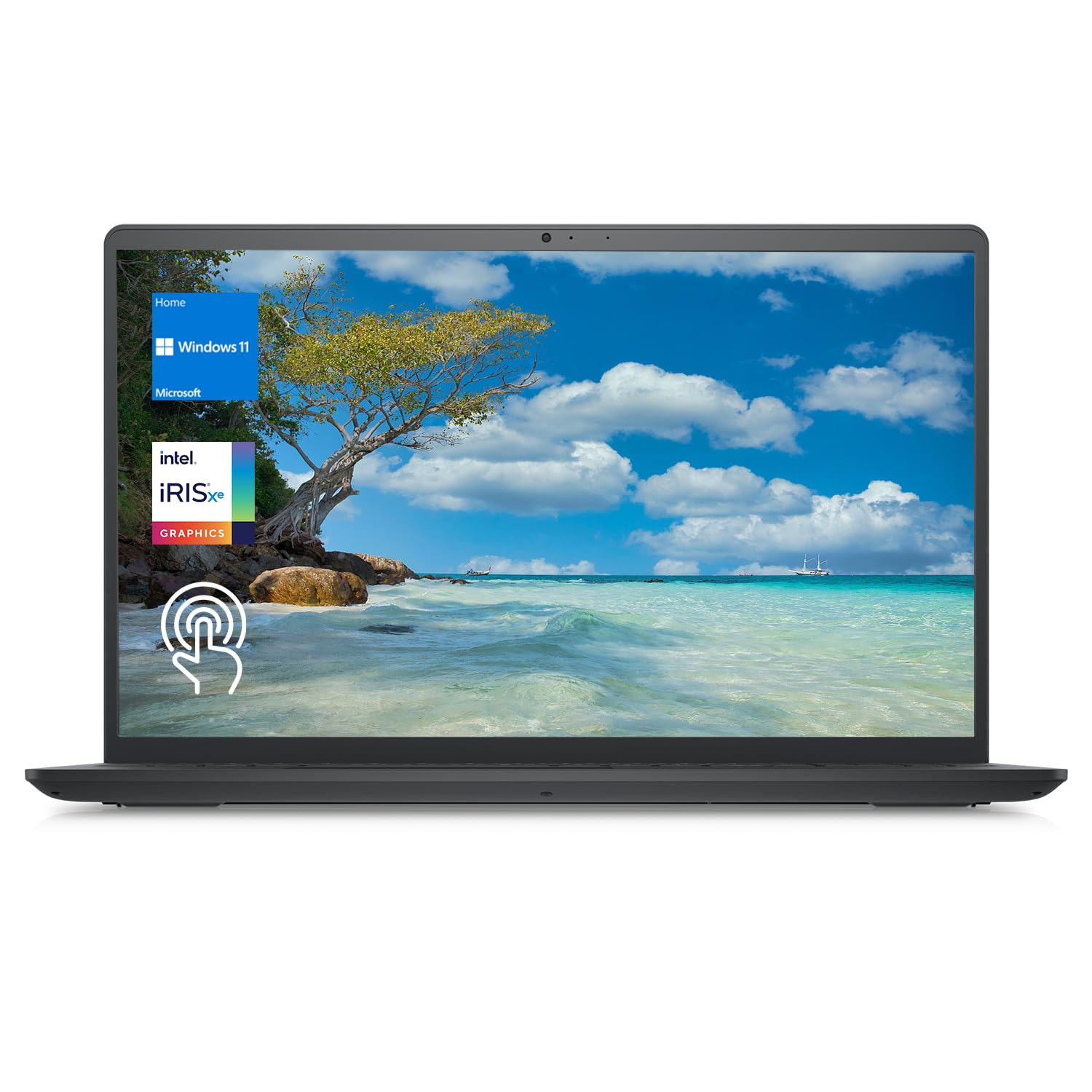 Dell Inspiron 15 3000 Series 3520 Laptop, 15.6 FHD Touchscreen, Intel Core i5-1135G7, 32GB DDR4 RAM, Webcam, HDMI, 1TB PCIe M.2