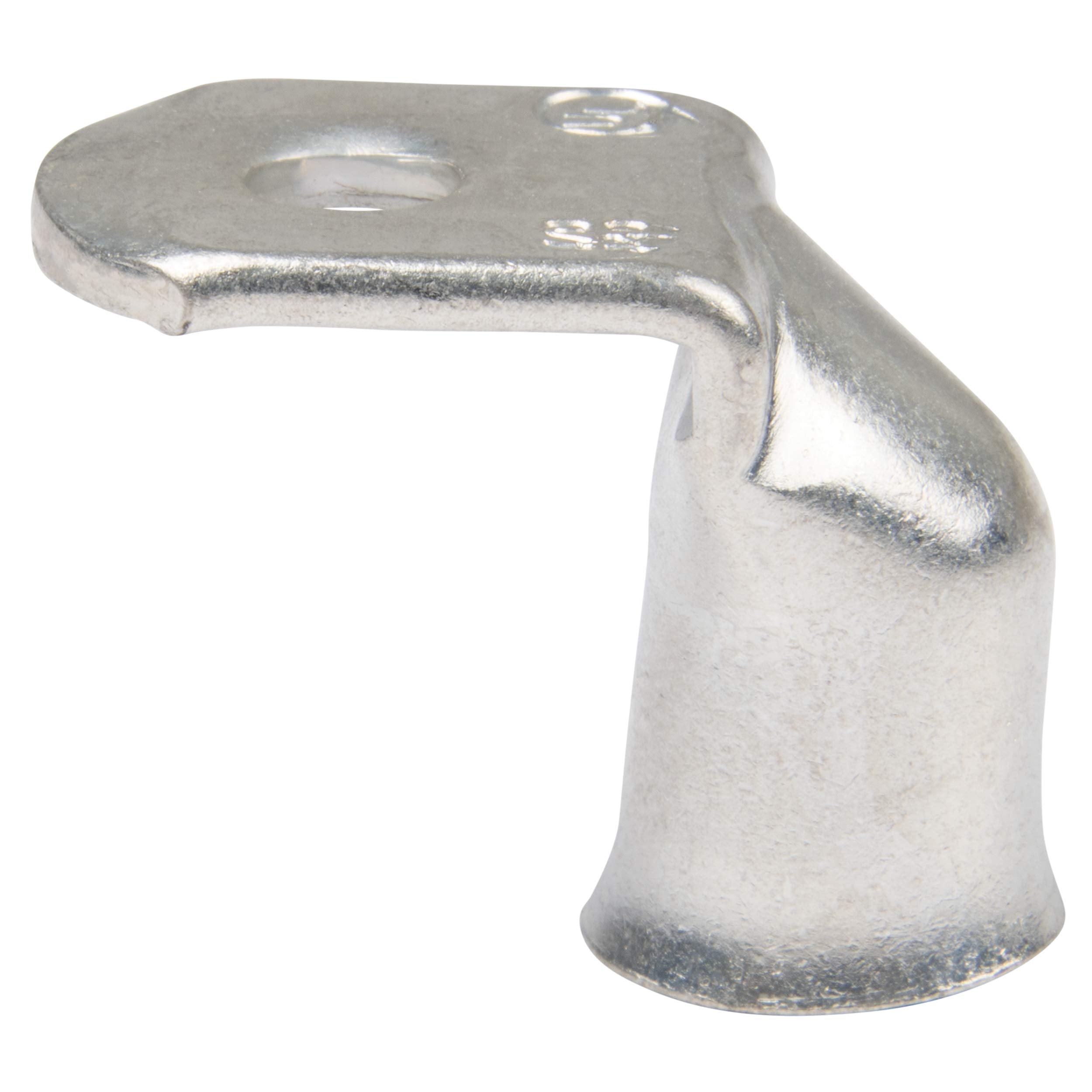 Ancor 262725 Tinned Lug 90Degree #4/0 5/16'', 2Pc Silver,WBHDWB08HR51BNP