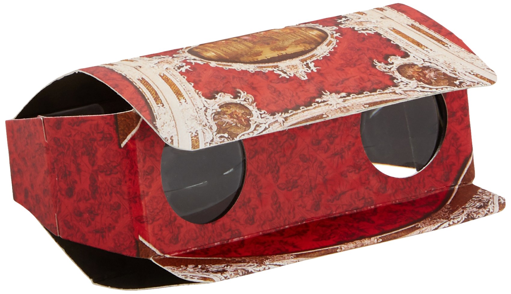 Perisphere And Trylon Games Two Fold Away Theatre Glasses