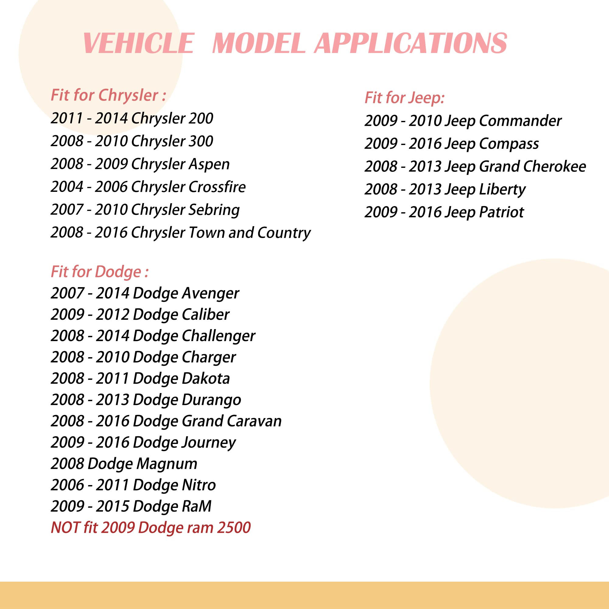 G Car Stereo Radio Wiring Harness Compatible With Some Jeep Dodge Chrysler Aftermarket Install Connector