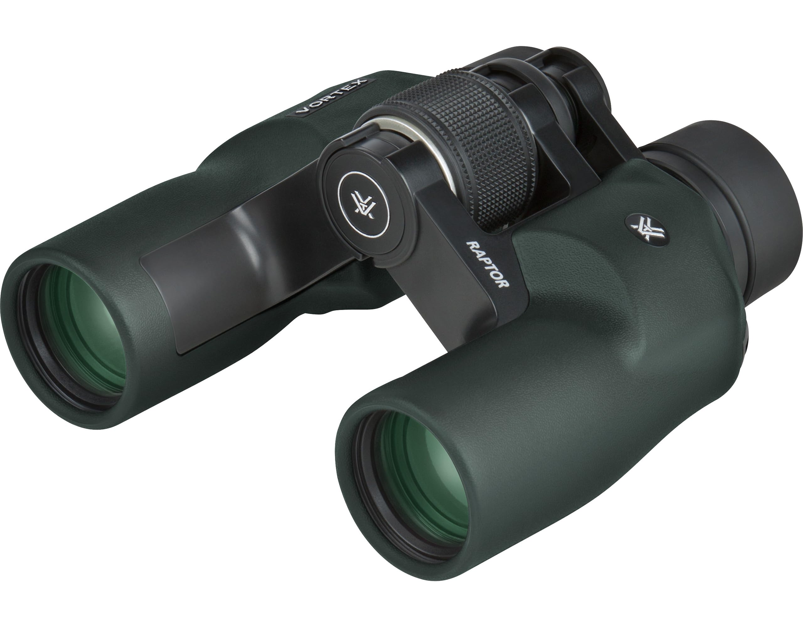 Vortex Optics Raptor Porro Prism Binoculars 8.5X32 , Green