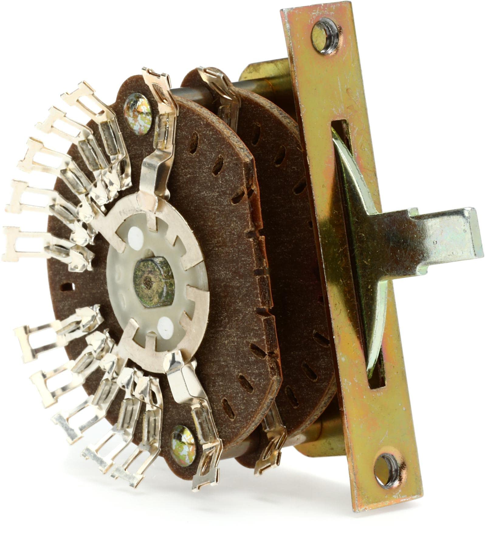 Dimarzio Dep1112 Switch 5 Positions Multi Pole Guitar Accessories Pieces