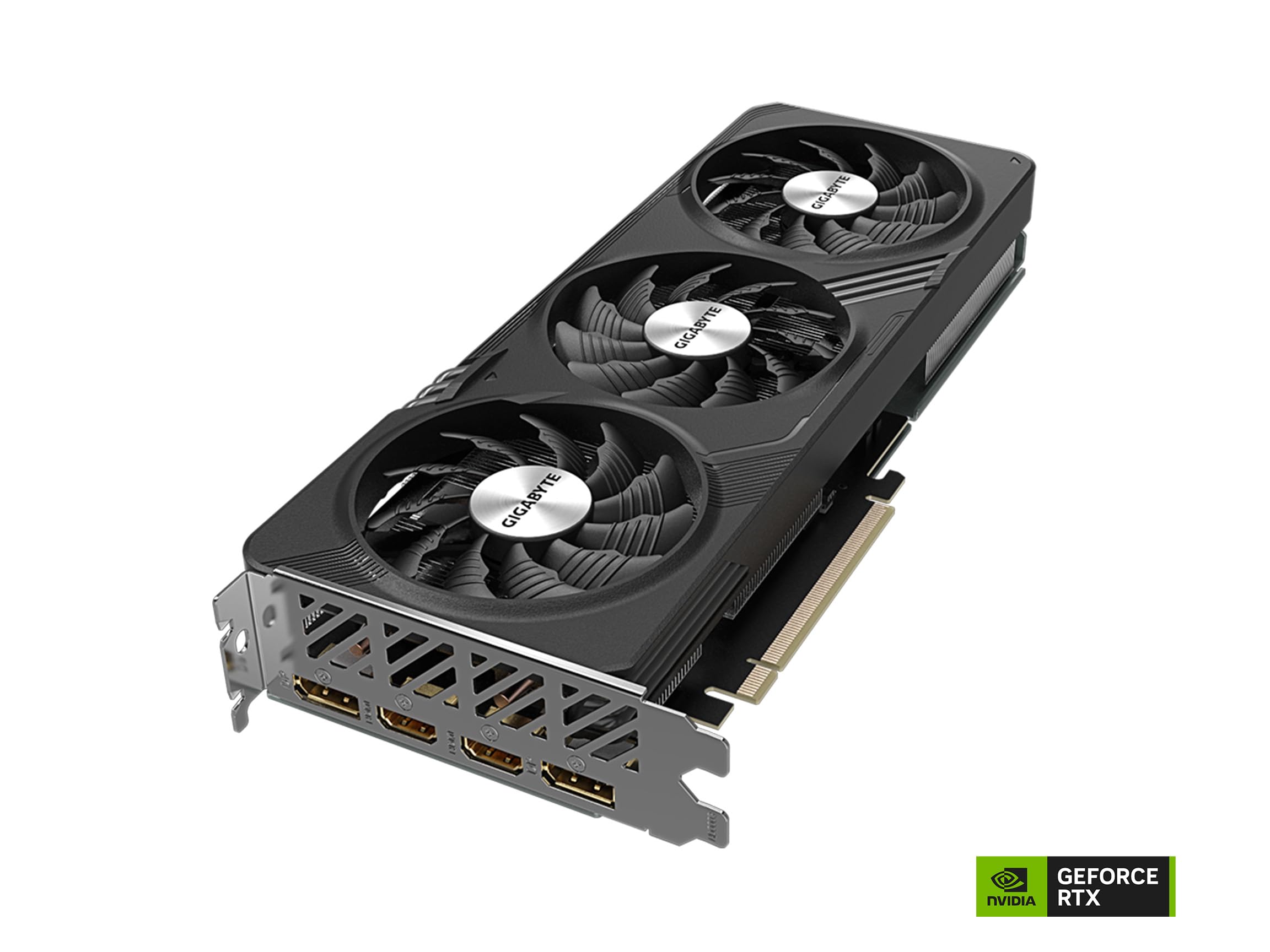 Gigabyte Geforce Rtx 4060 Gaming Oc 8G Graphics Card, 3X Windforce Fans, 8Gb 128-Bit Gddr6, Gv-N4060Gaming Oc-8Gd Video Card