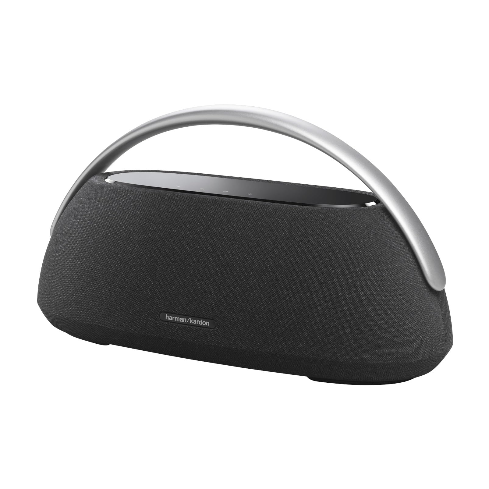 Harman Kardon Go + Play 3   Portable Bluetooth Speaker   Black