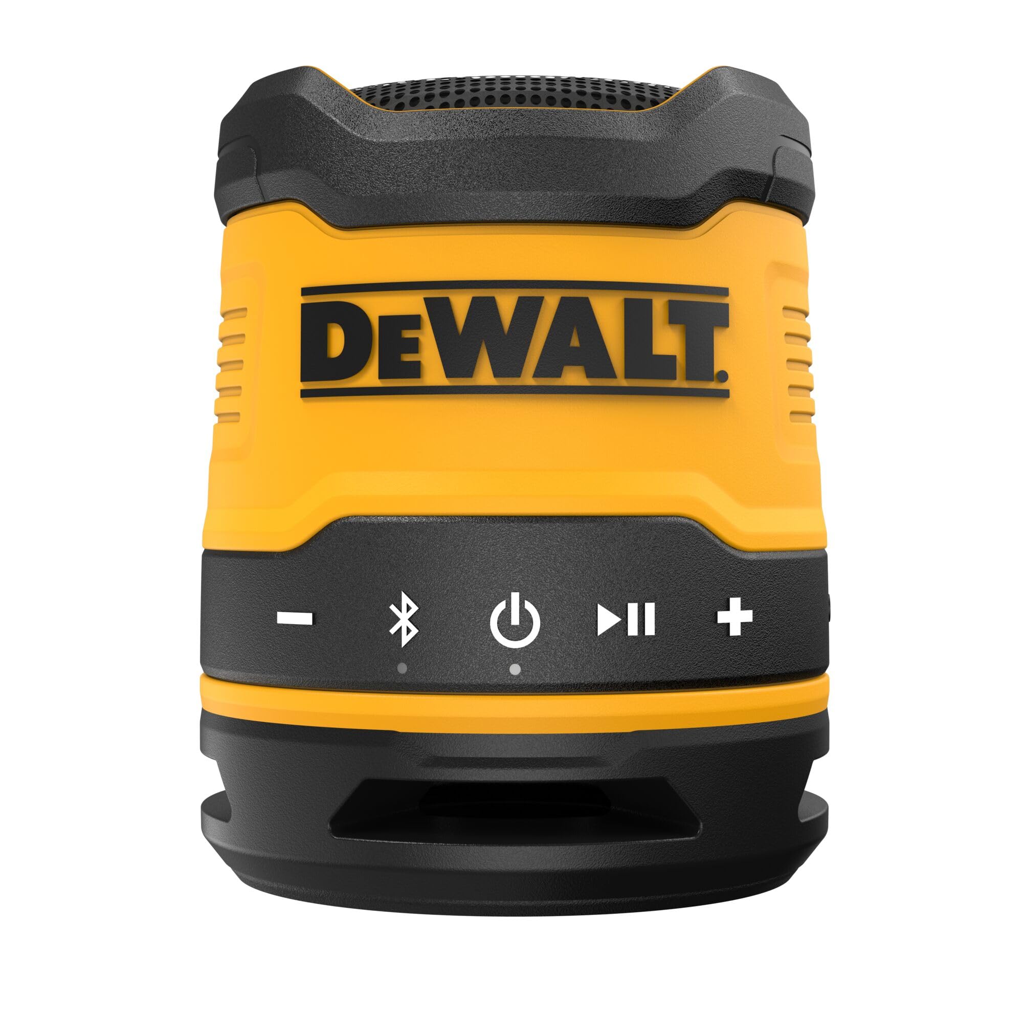 Dewalt Bluetooth Speaker, Usb C Rechargeable, Jobsite (Dcr008)