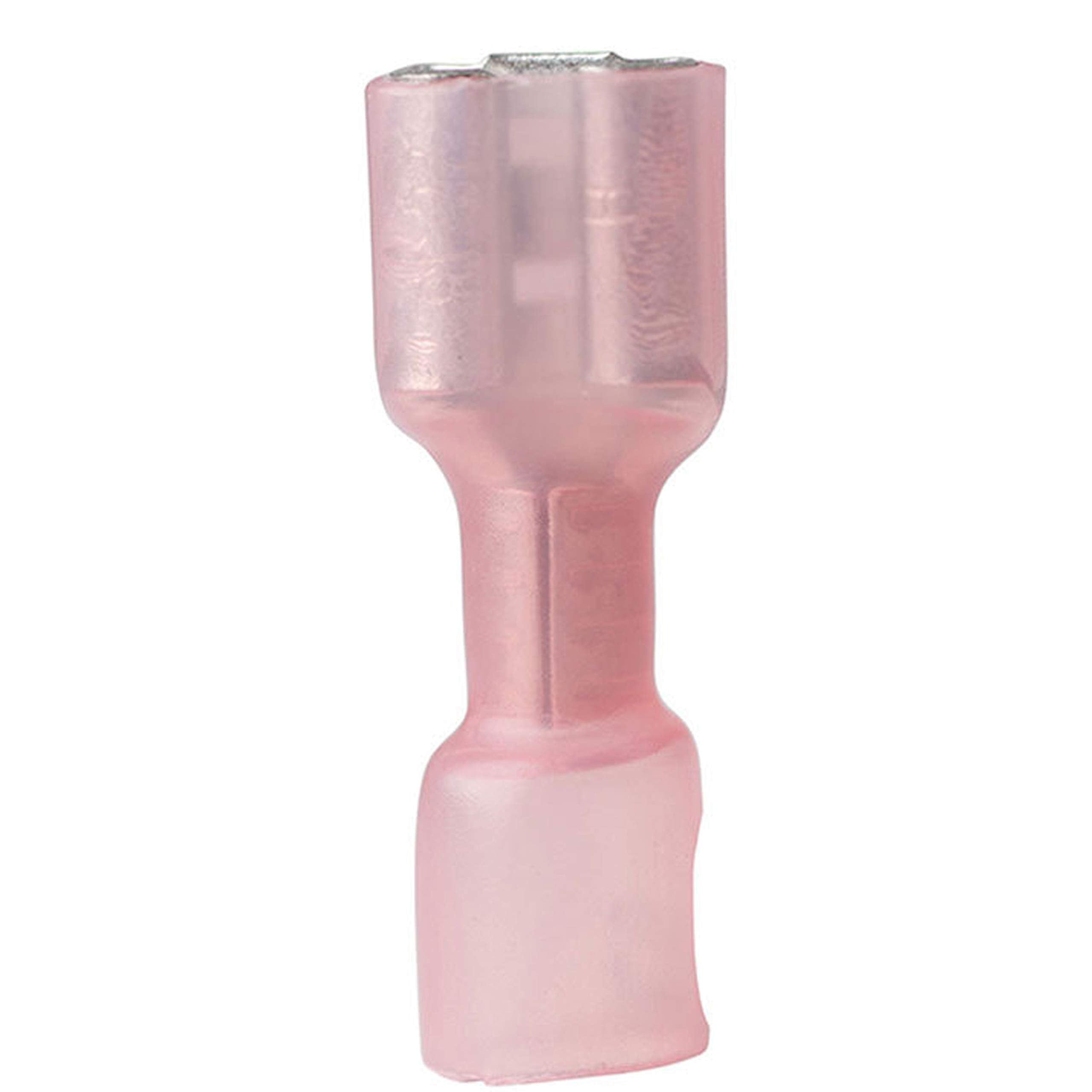 Ancor 336899 Heat Shrink Female Disconnect 22-18 Awg - 0.187 Tab, 100 Pieces,WBHDWB07XSPHCQJ