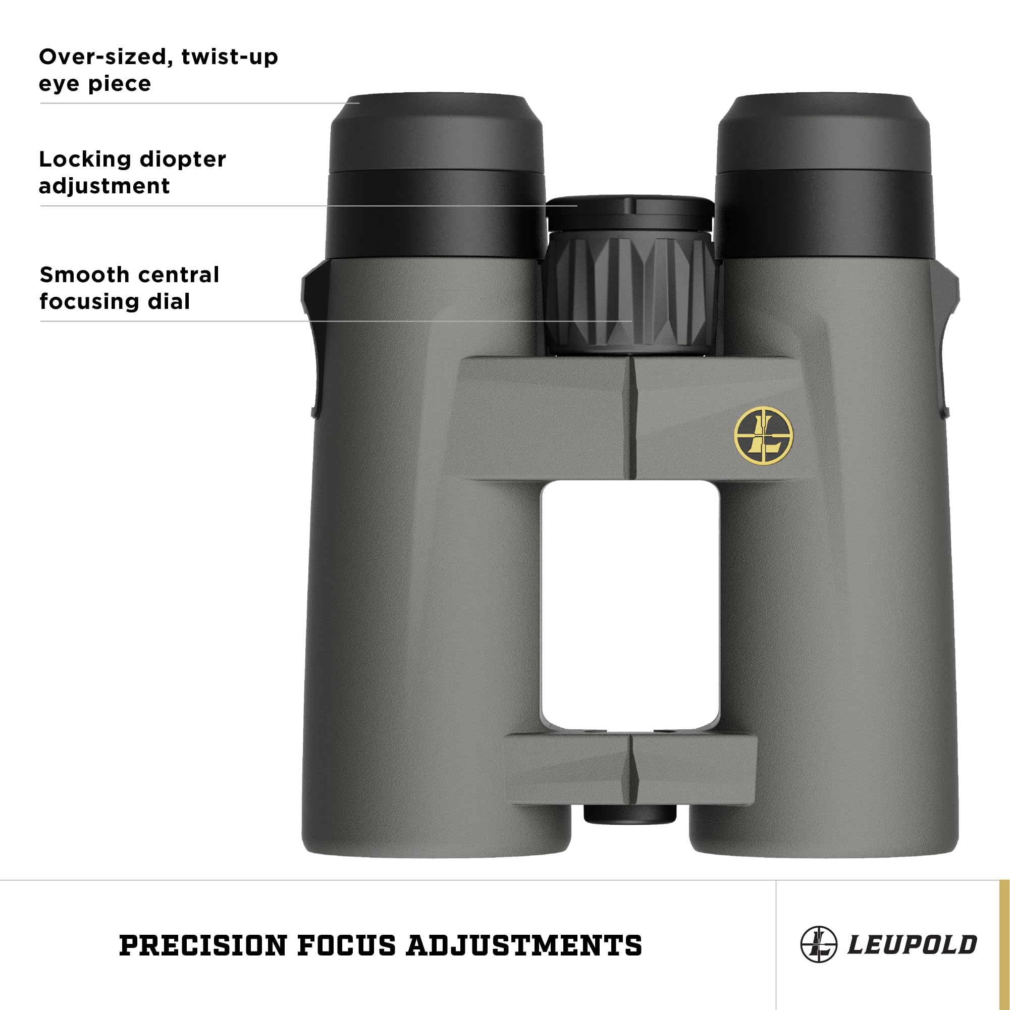 Leupold Bx 4 Pro Guide Hd Binoculars, 8X42Mm Gen 2 (184760)