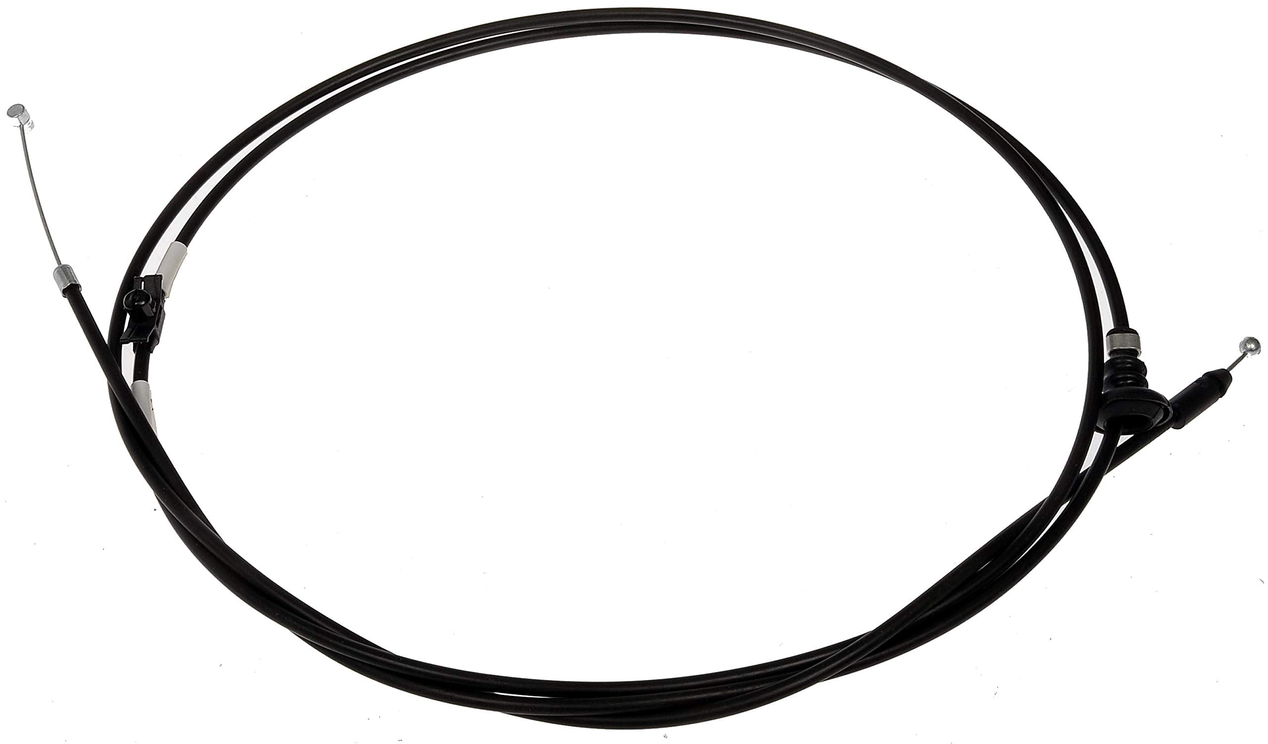 Dorman 912-411 Hood Release Cable Compatible With Select Toyota Models