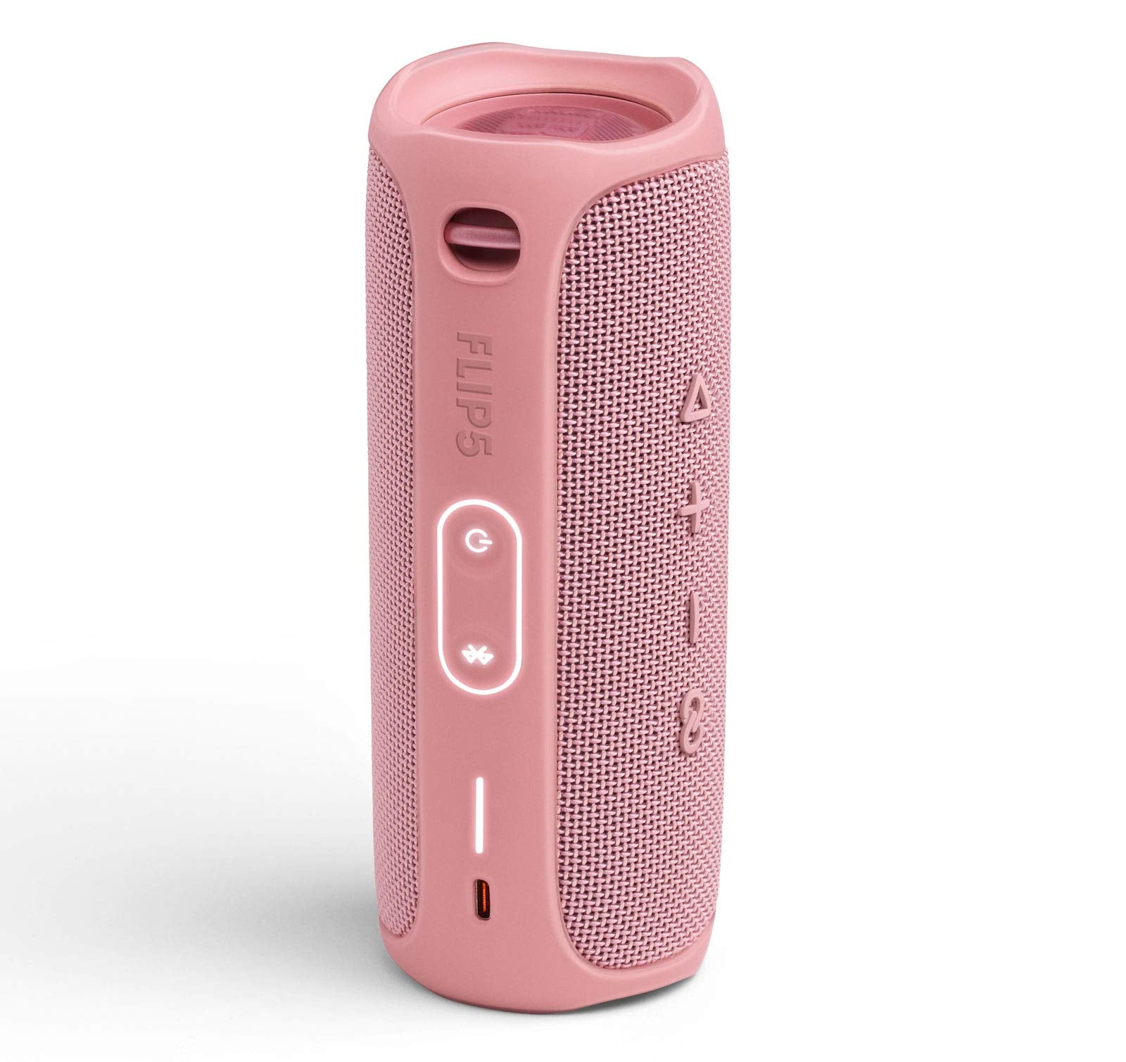 Jbl Flip 5, Waterproof Portable Bluetooth Speaker, Pink