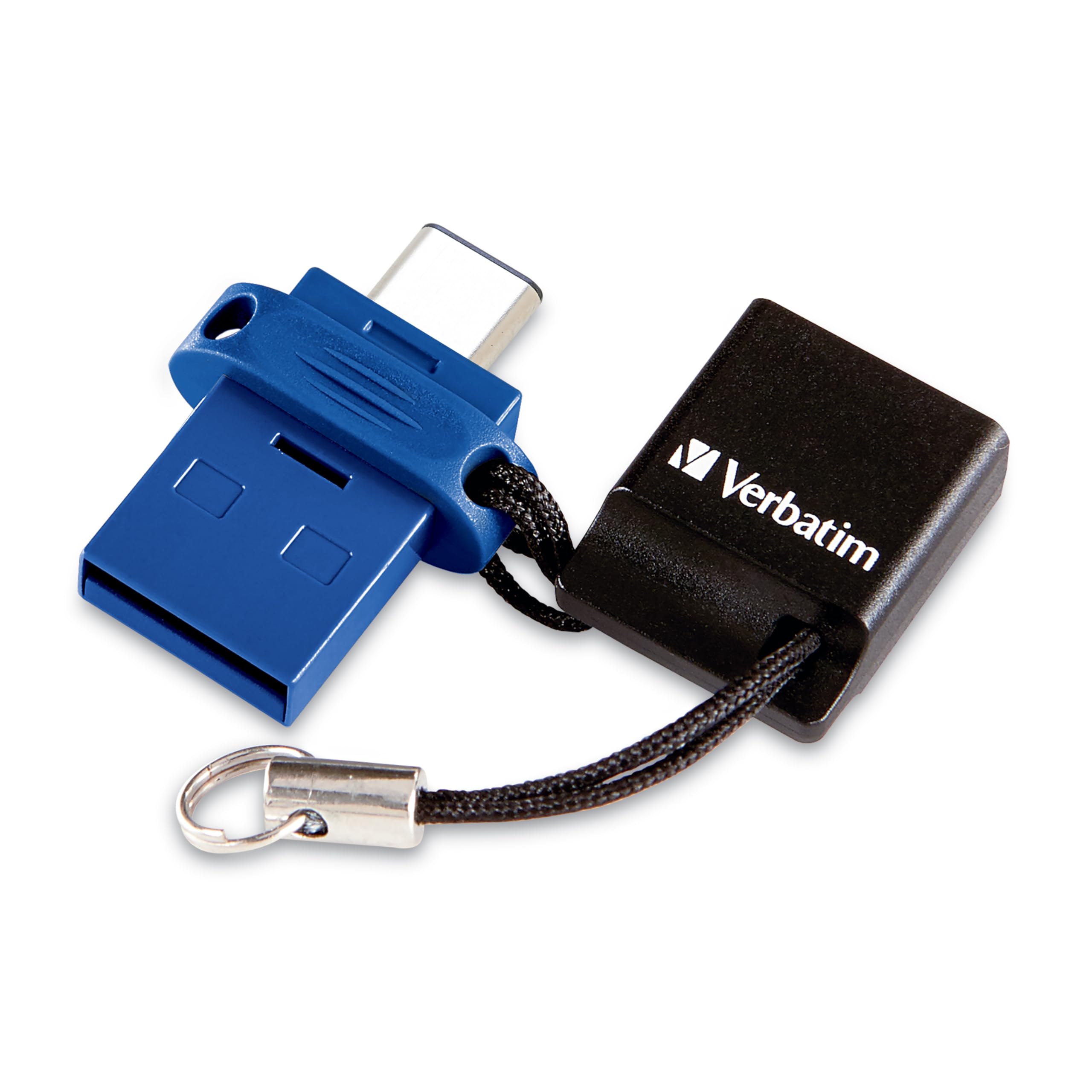 Verbatim Usb C Store N Go Dual Usb Flash Drive