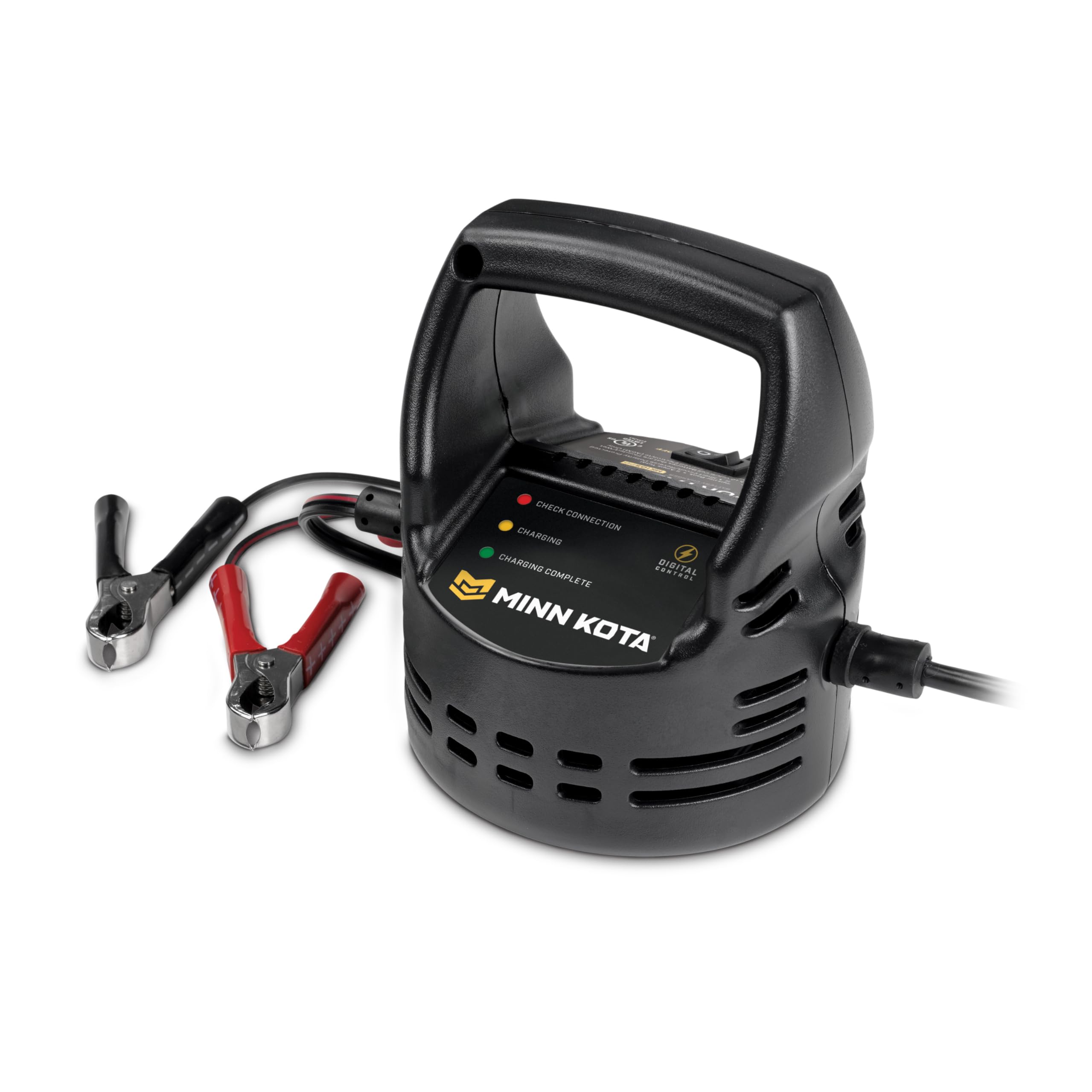 Portable Chargers Mk 105 Pd - 1 Bank X 5 Amps