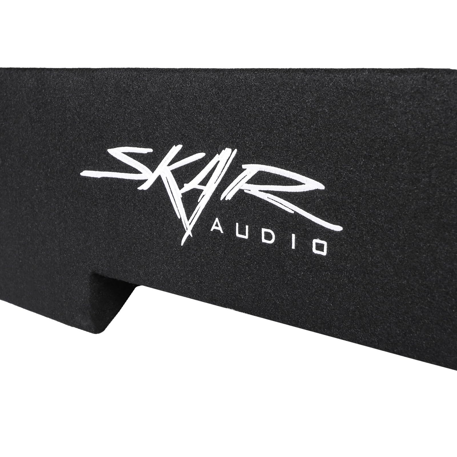 Skar Audio Dual 12 Loaded Ported Subwoofer Enclosure Compatible With 2019-2025 Chevrolet Silverado/Gmc Sierra Double Cab Trucks