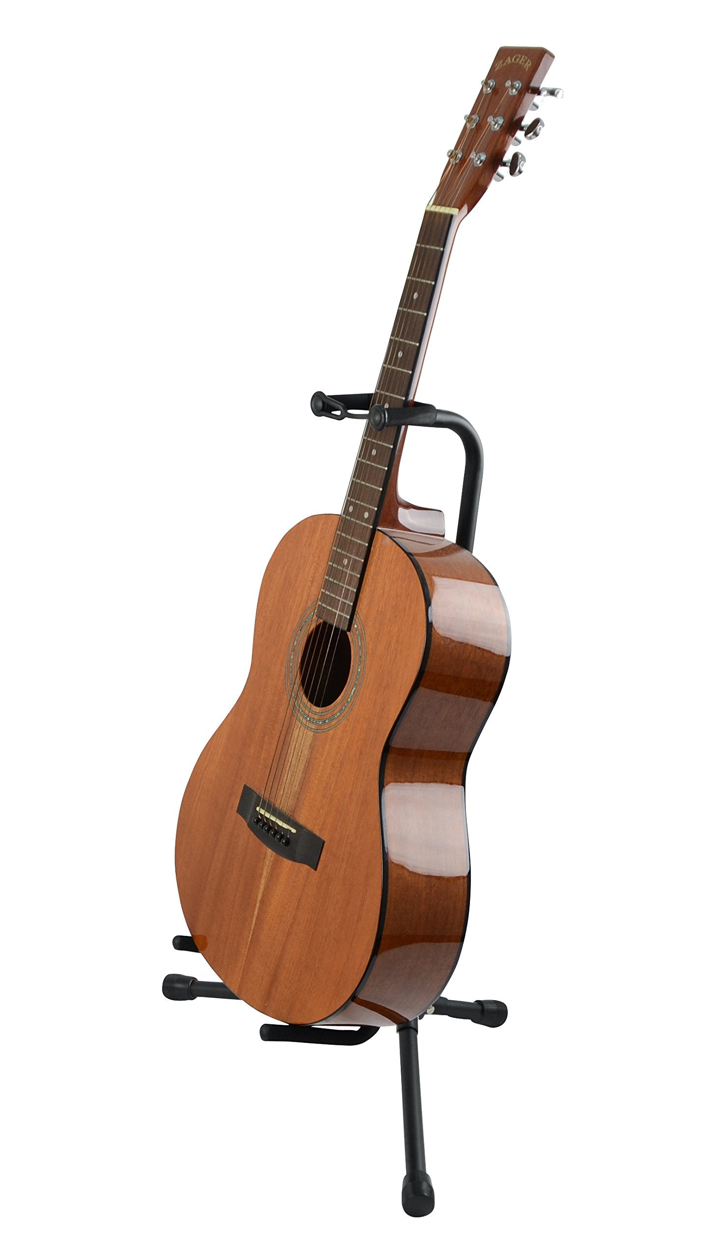 Gator Frameworks Single Stand For Acoustic & Electric Guitars (3 Pack) (Gfw Gtr 10003Pk)