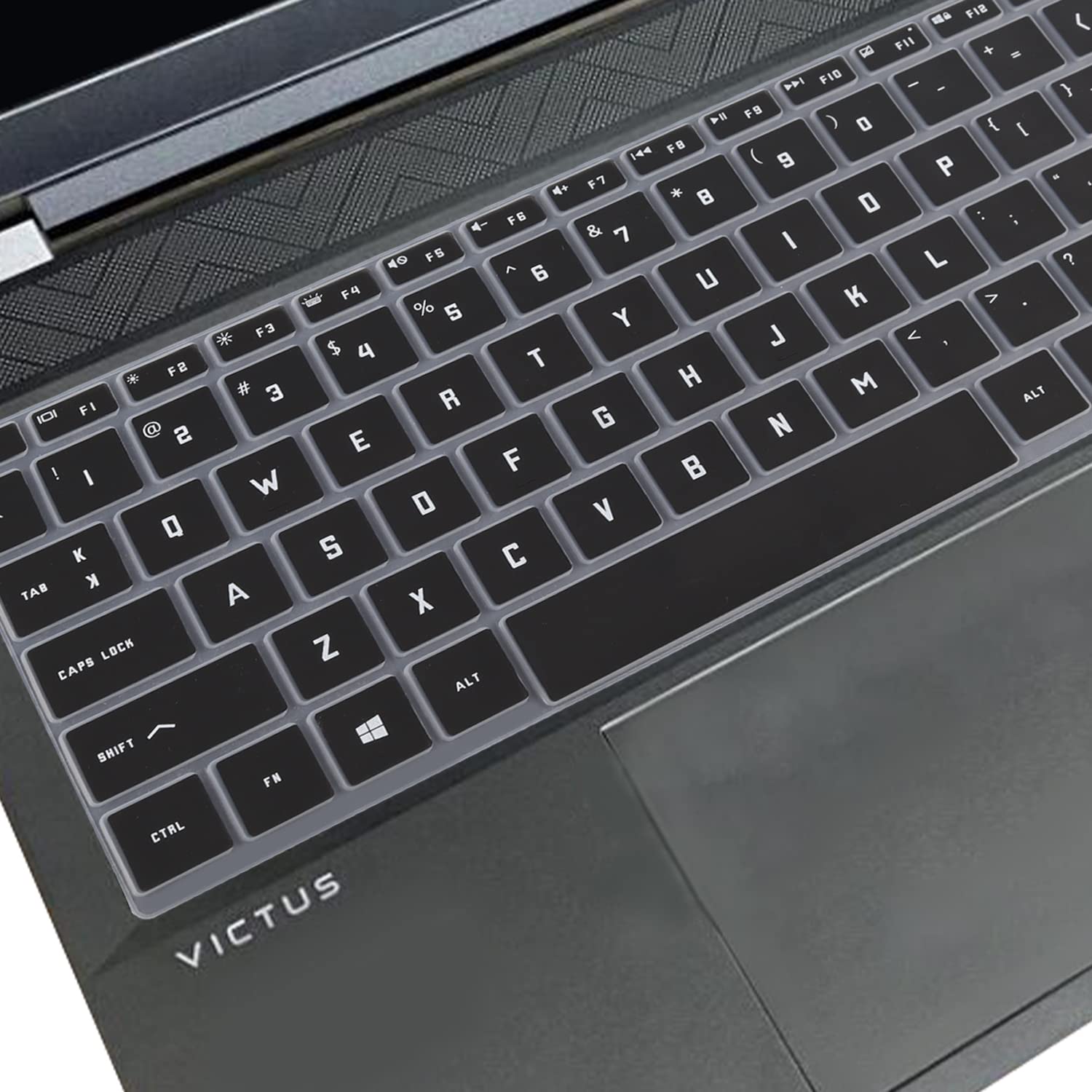 Keyboard Cover For 15.6'' 16.1'' Hp Victus 15 Fa0025Nr Fa0031Dx Fa0747Nr Fb0028Nr 15T Fa000 15Z Fb000 16 E0010Nr D0020Nr D0030Nr