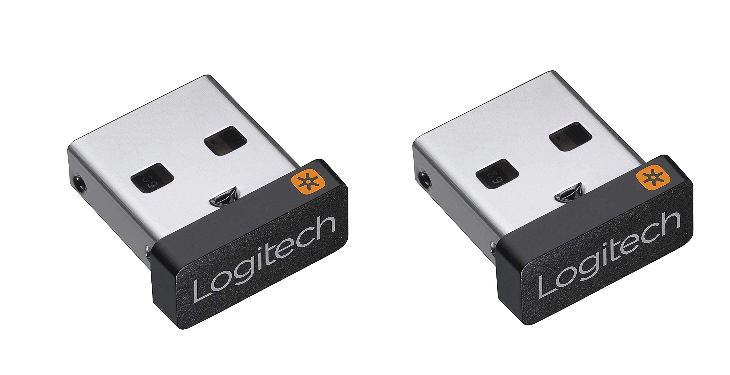 Logitech Usb Unifying Receiver   2 Pack For Personal Computer