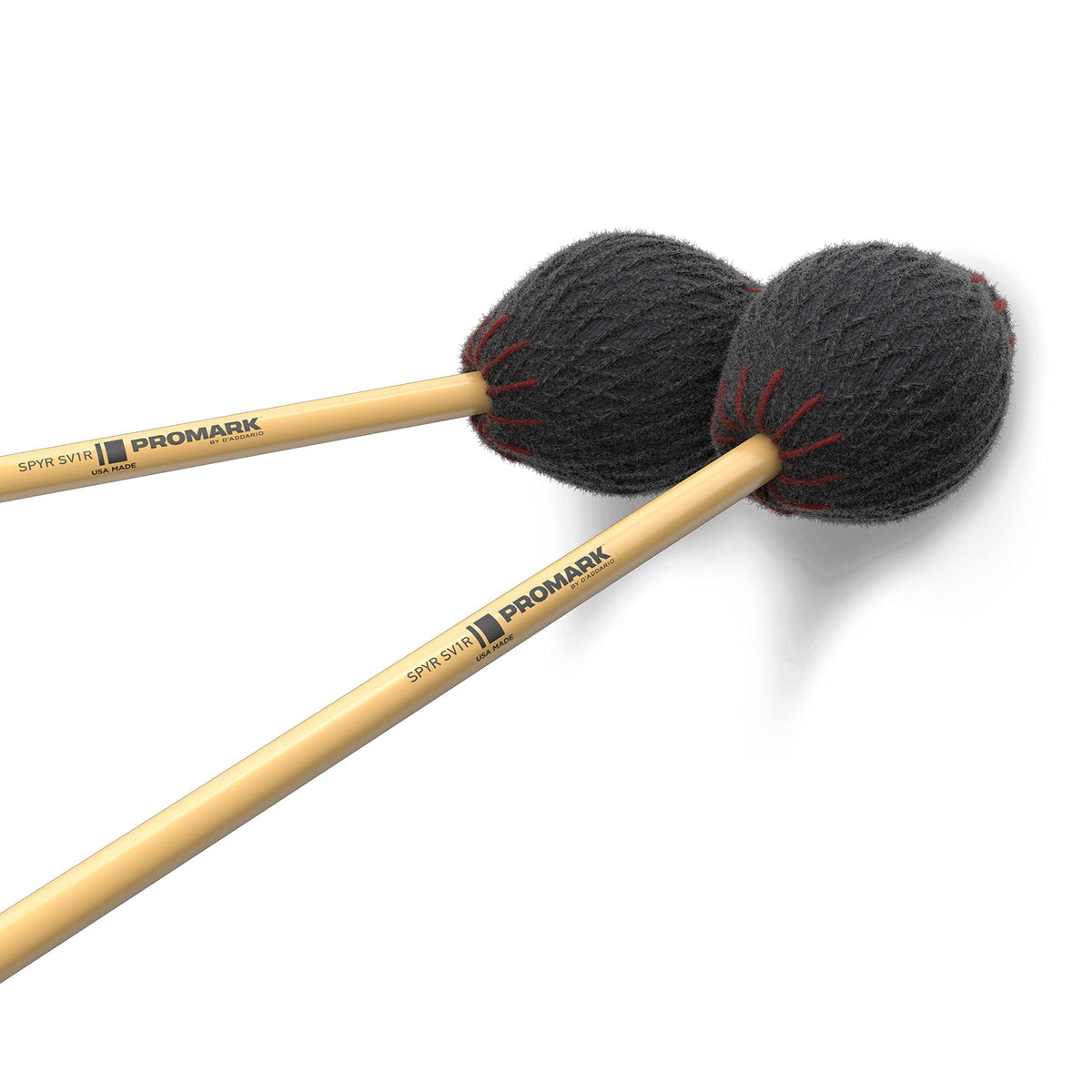Promark Spyr Soft Vibraphone Mallet   Sv1R