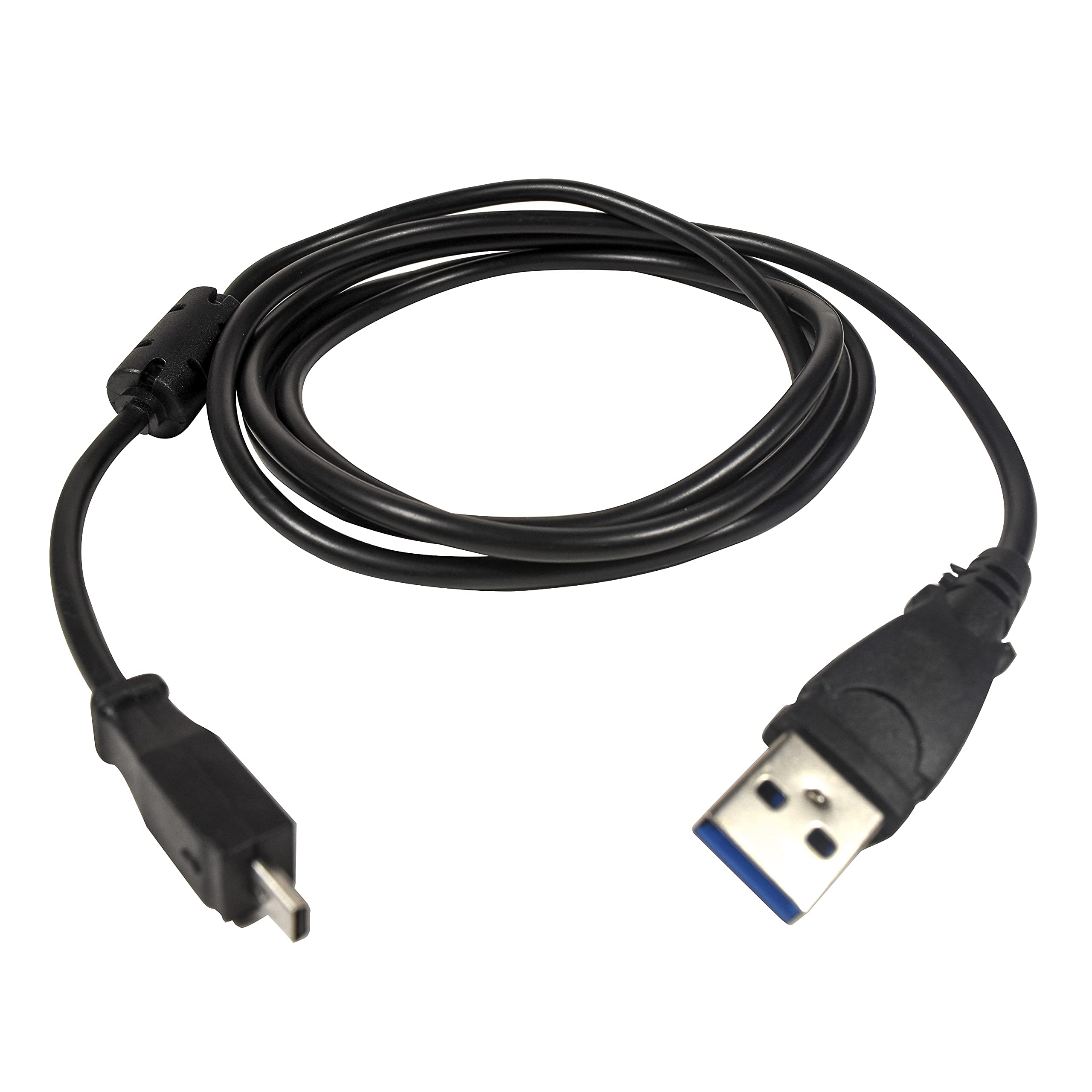 Hqrp Usb Cable/Cord Compatible With Kodak Easyshare C653, C663, C703, C713, C743, C763, C875, C913, Cd33, Cd40 Digital Camera