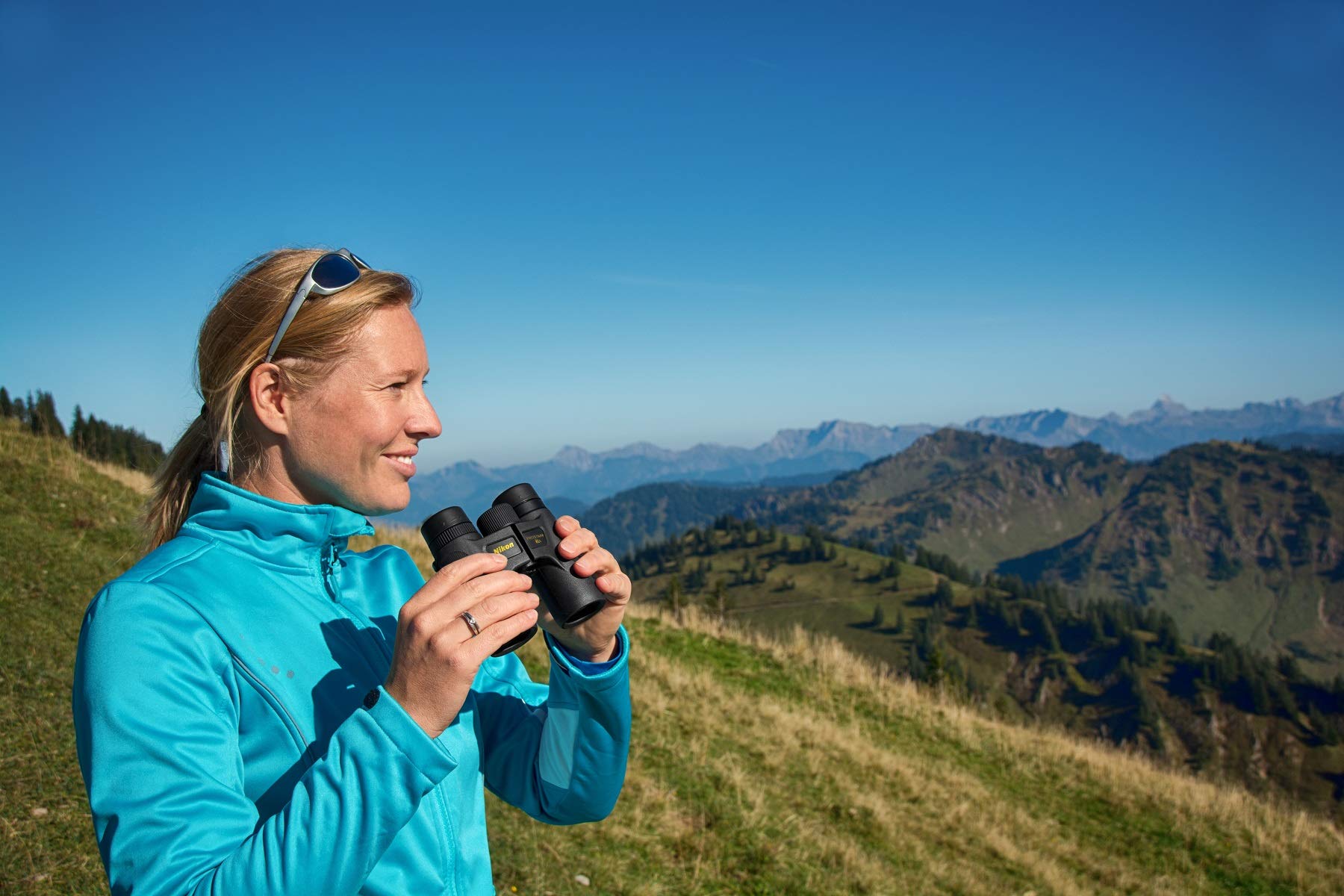 Nikon Prostaff 5 10X42 Binocular