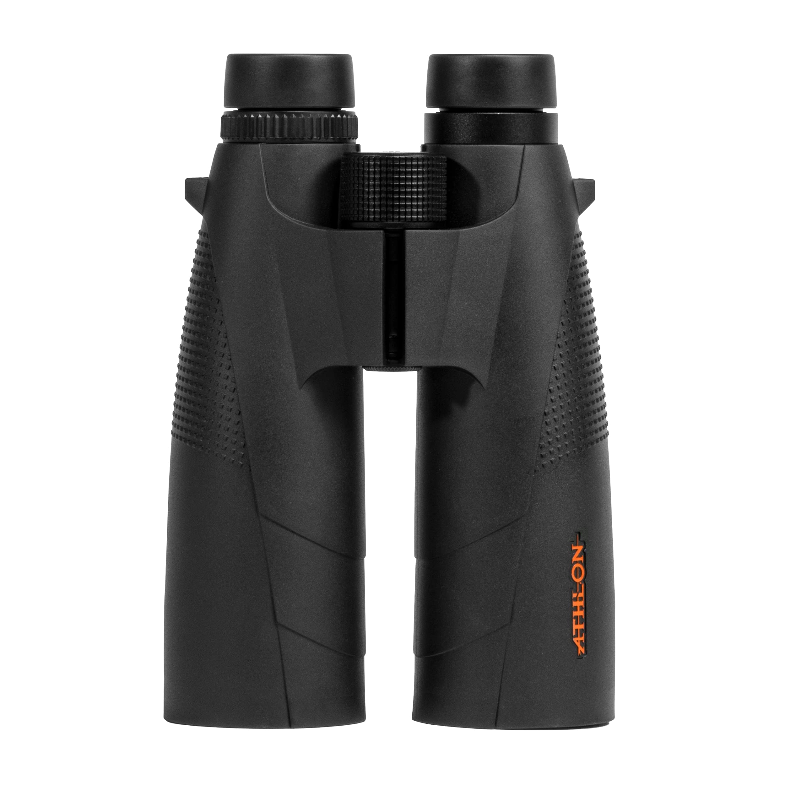 Athlon Optics 15X56 Cronus G2 Uhd Black Binoculars With Eye Relief For Adults And Kids, High Powered Binoculars For Hunting, Bir