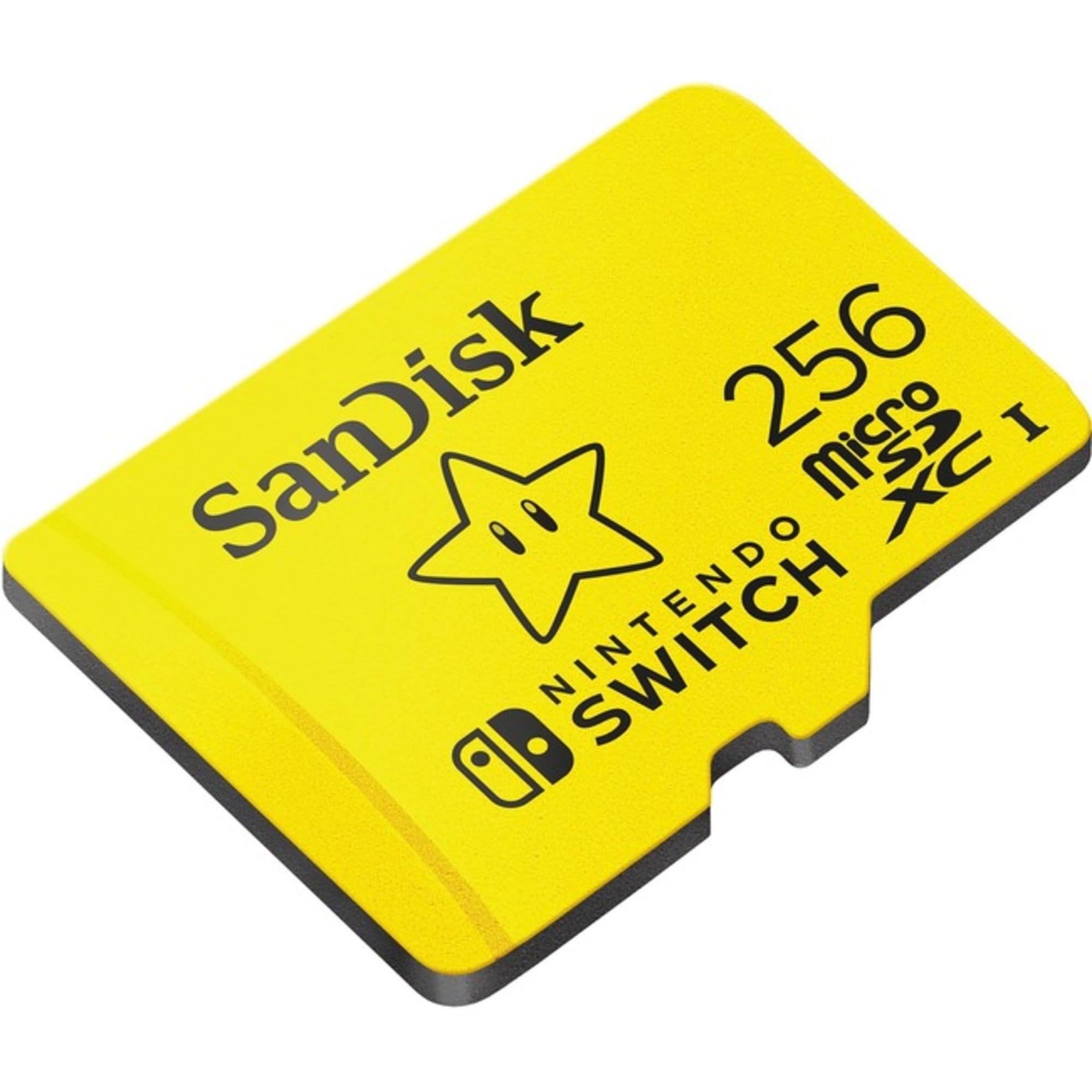 Sandisk 256 Gb Class 10Uhs I (U3) Microsdxc   100 Mbs Read   90 Mbs Write