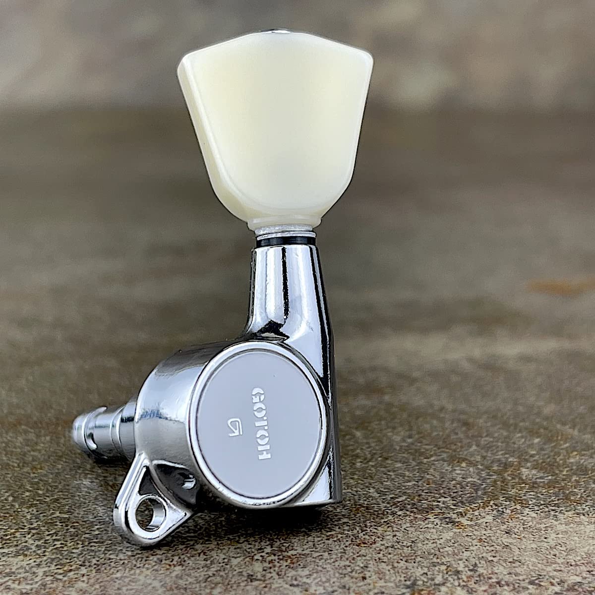Gotoh Locking Tuners   Schaller Type   Sg381 Chrome (3 Per Side).
