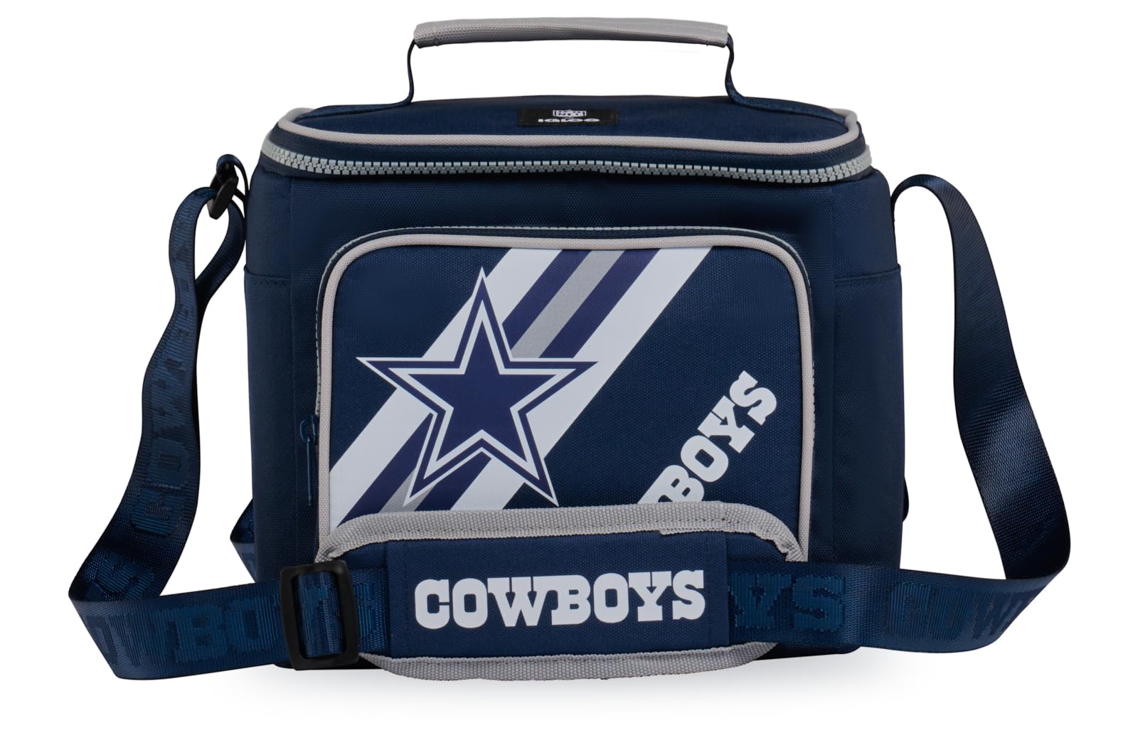 Igloo Dallas Cowboys Square Lunch Cooler Bag