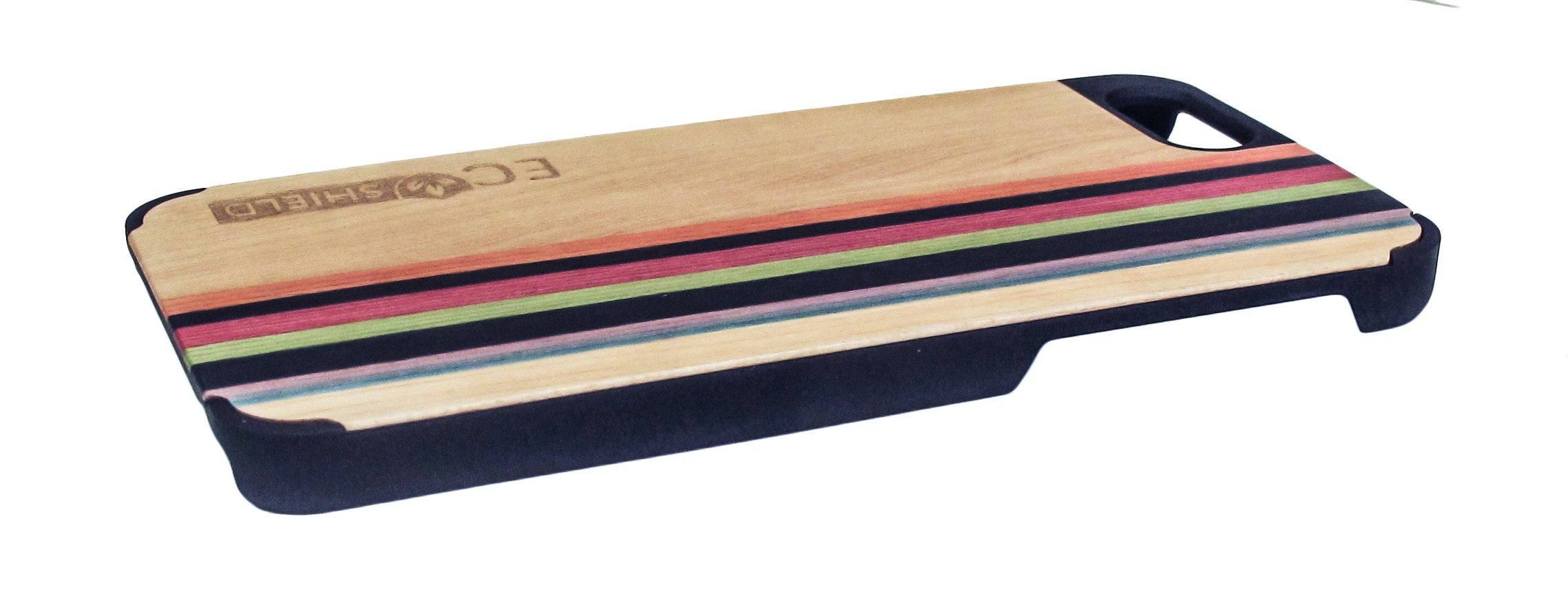 Impecca Eco Friendly Cell Phone Case For Iphone 6/6S   Retail Packaging   Natural Harmony