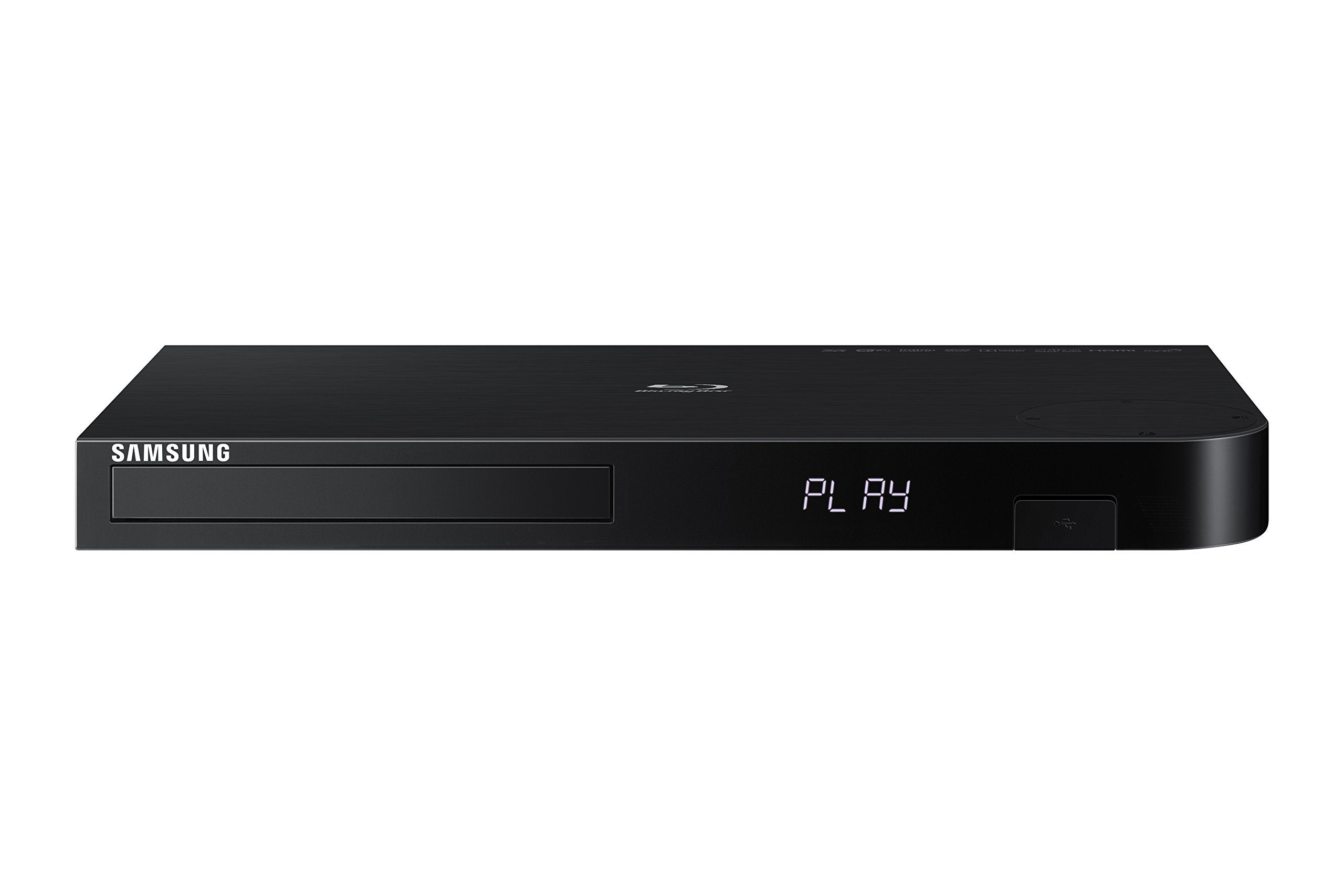 TEST Samsung Electronics 3D Wi-Fi Blu-Ray Player 2